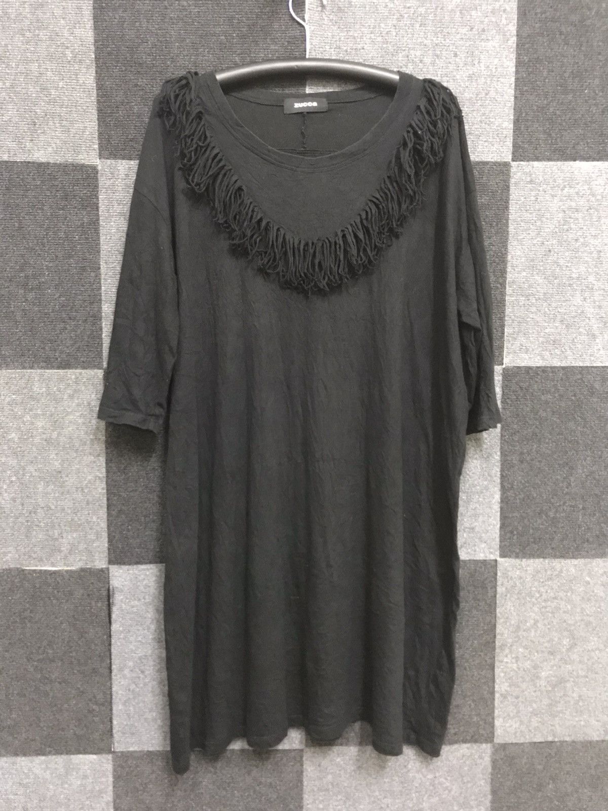 Designer × Issey Miyake × Zucca zucca Issey Miyake Stylish Long Blouse Size XL / US 12-14 / IT 48-50 - 1 Thumbnail