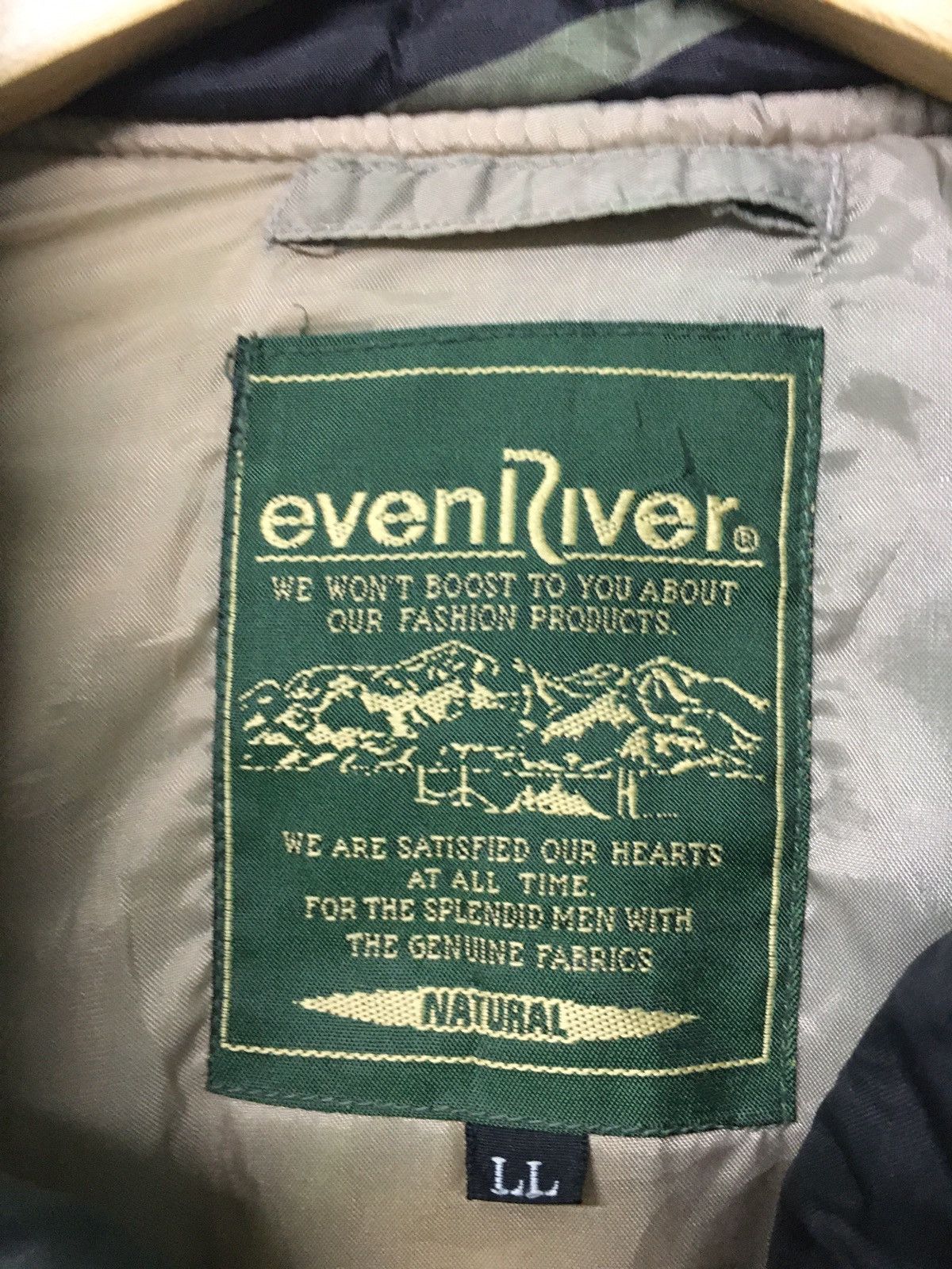 Grailed Vintage EvenRiver Bomber Jacket Inspired RIOT RIOT RIOT Size US XL / EU 56 / 4 - 9 Thumbnail