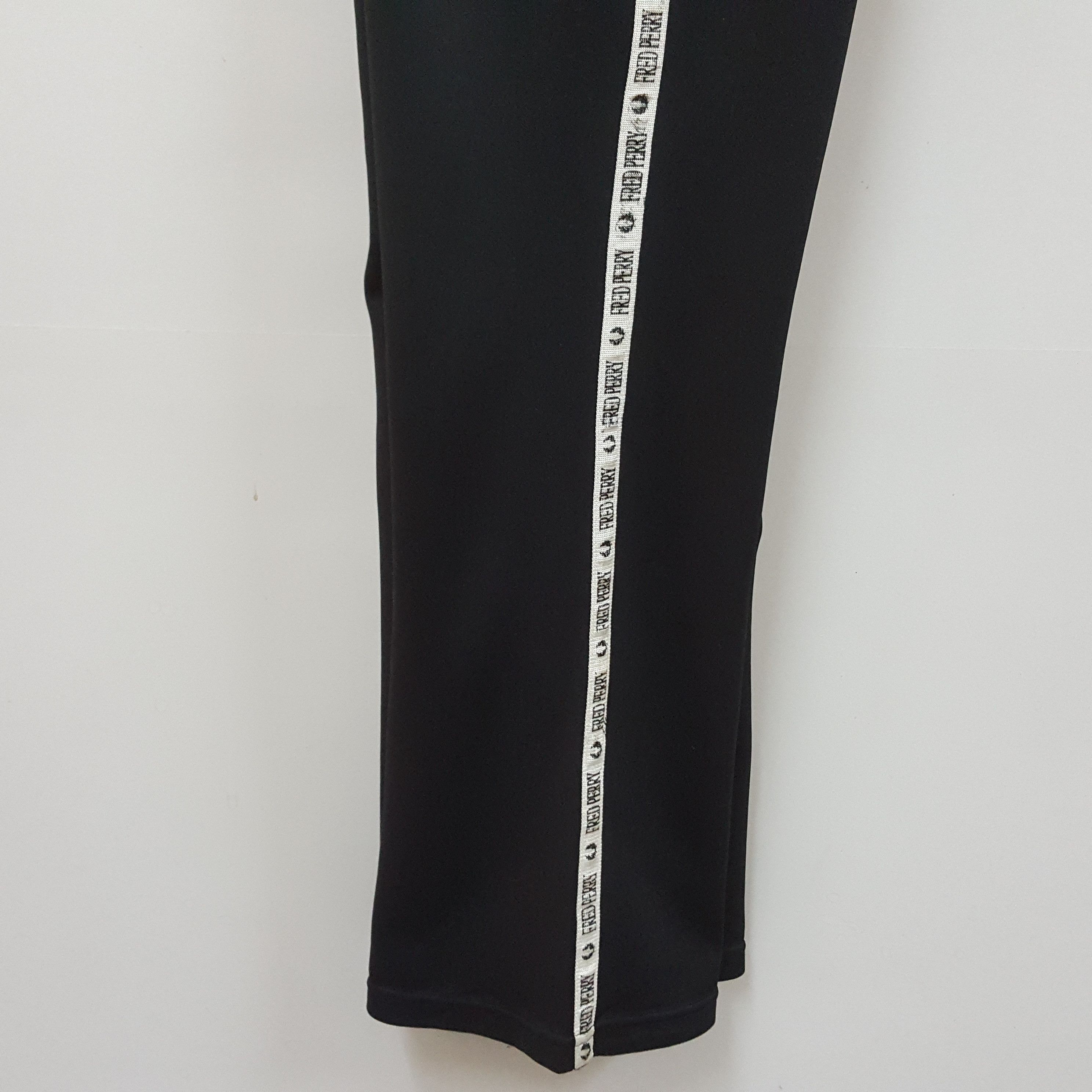 Fred Perry × Vintage Vintage Fred Perry strip logo design sweatpants Size US 30 / EU 46 - 4 Thumbnail