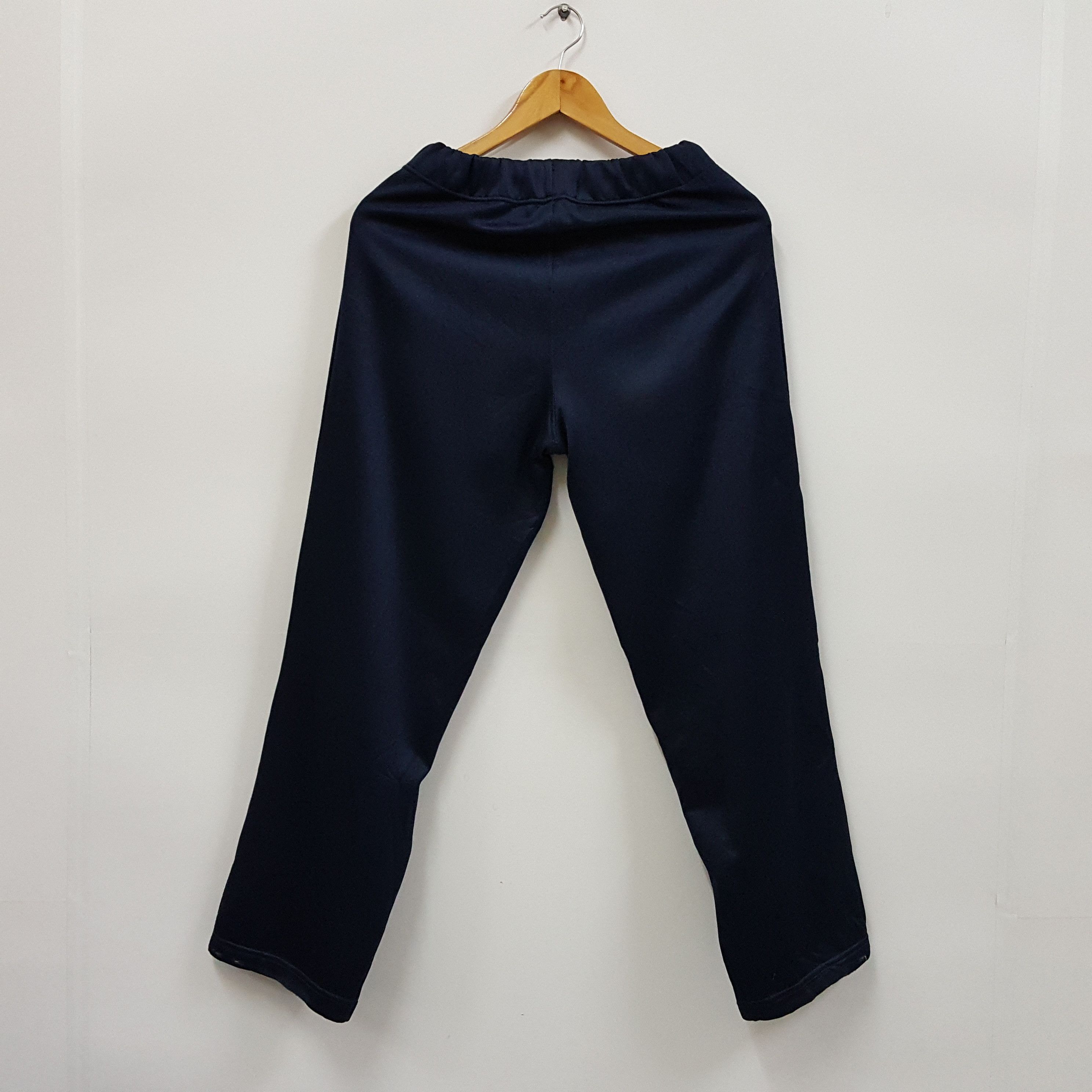 Kappa × Vintage Vintage 90's Kappa stripe design sweatpants made in japan Size US 33 - 4 Thumbnail