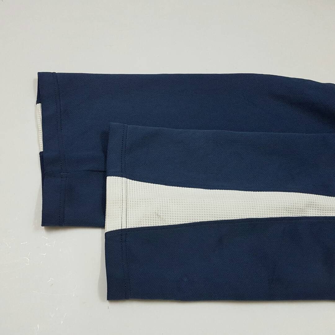 Kappa × Vintage Vintage Kappa navy colour sweatpants Size US 33 - 4 Thumbnail