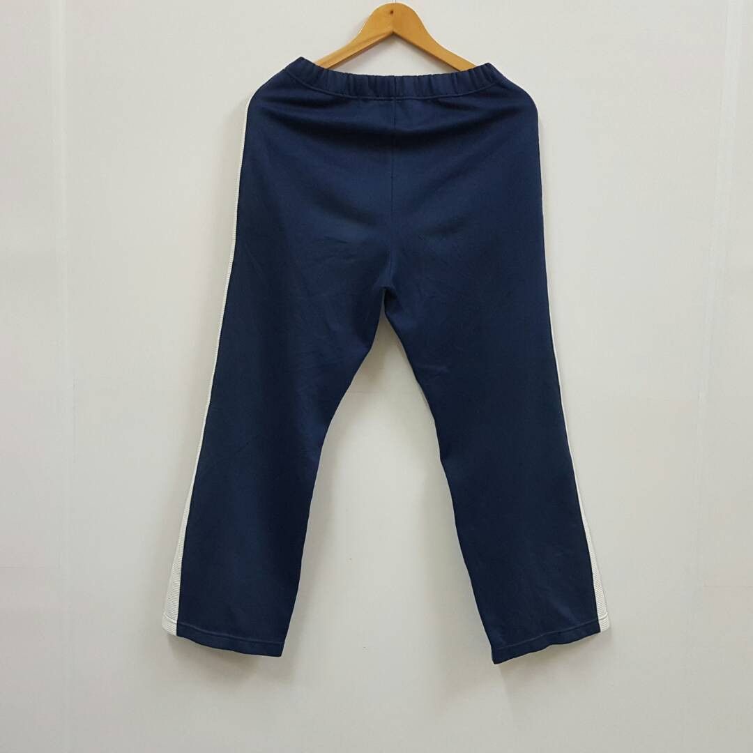 Kappa × Vintage Vintage Kappa navy colour sweatpants Size US 33 - 2 Thumbnail