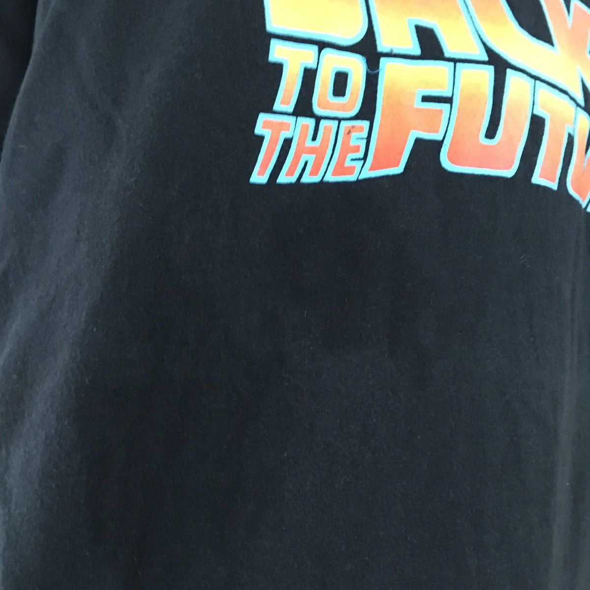 Vintage Back to the future vintage tee Size US L / EU 52-54 / 3 - 6 Thumbnail
