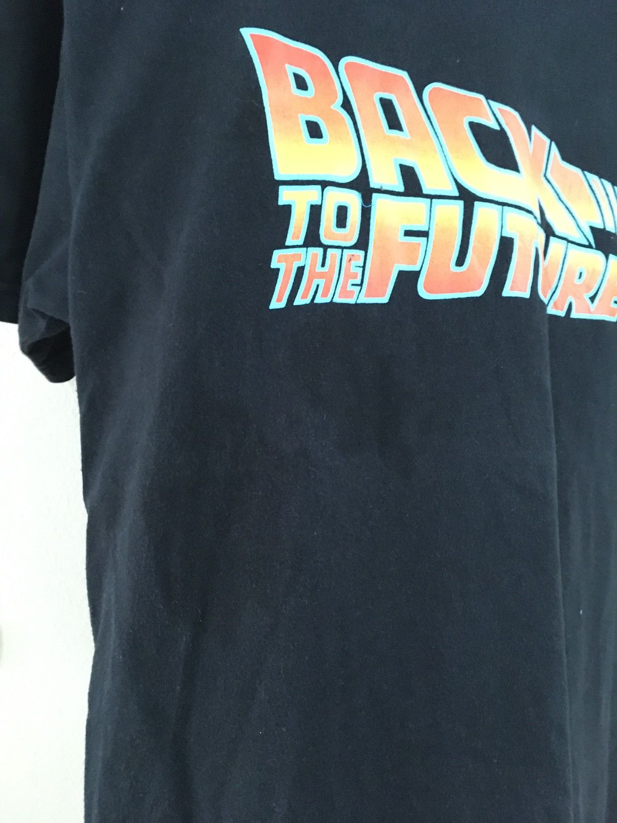Vintage Back to the future vintage tee Size US L / EU 52-54 / 3 - 5 Thumbnail