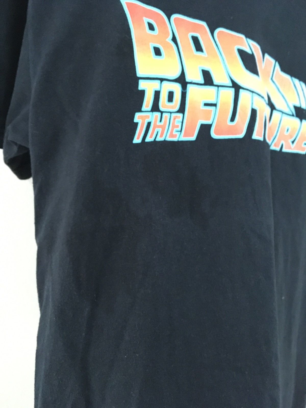 Vintage Back to the future vintage tee Size US L / EU 52-54 / 3 - 4 Thumbnail