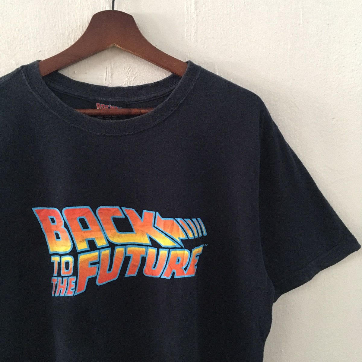 Vintage Back to the future vintage tee Size US L / EU 52-54 / 3 - 2 Thumbnail