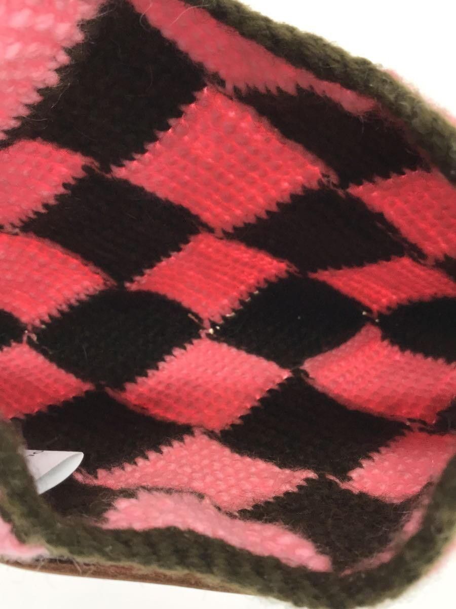 Marni Crochet Wool Knit Logo Carry Bag Size ONE SIZE - 5 Thumbnail