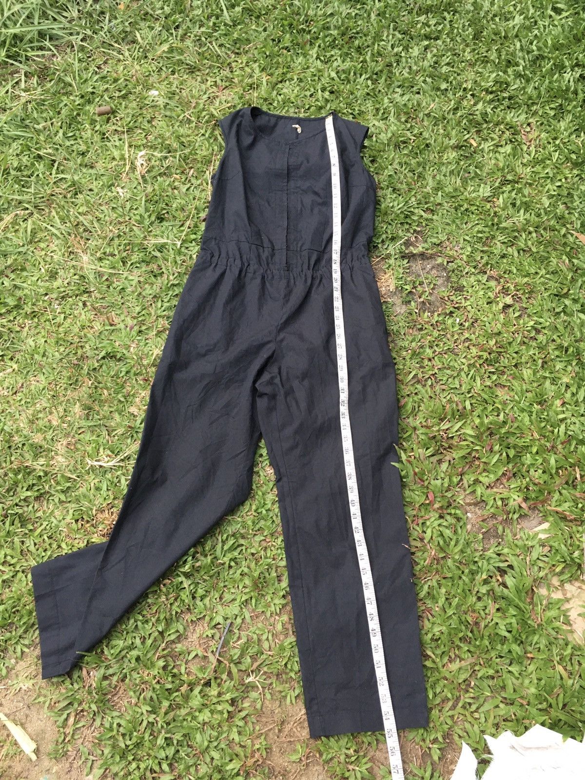 Comme des Garcons Comme Des Garcons Sleeveless Overall Avant Garde Style Size US 28 / EU 44 - 19 Thumbnail
