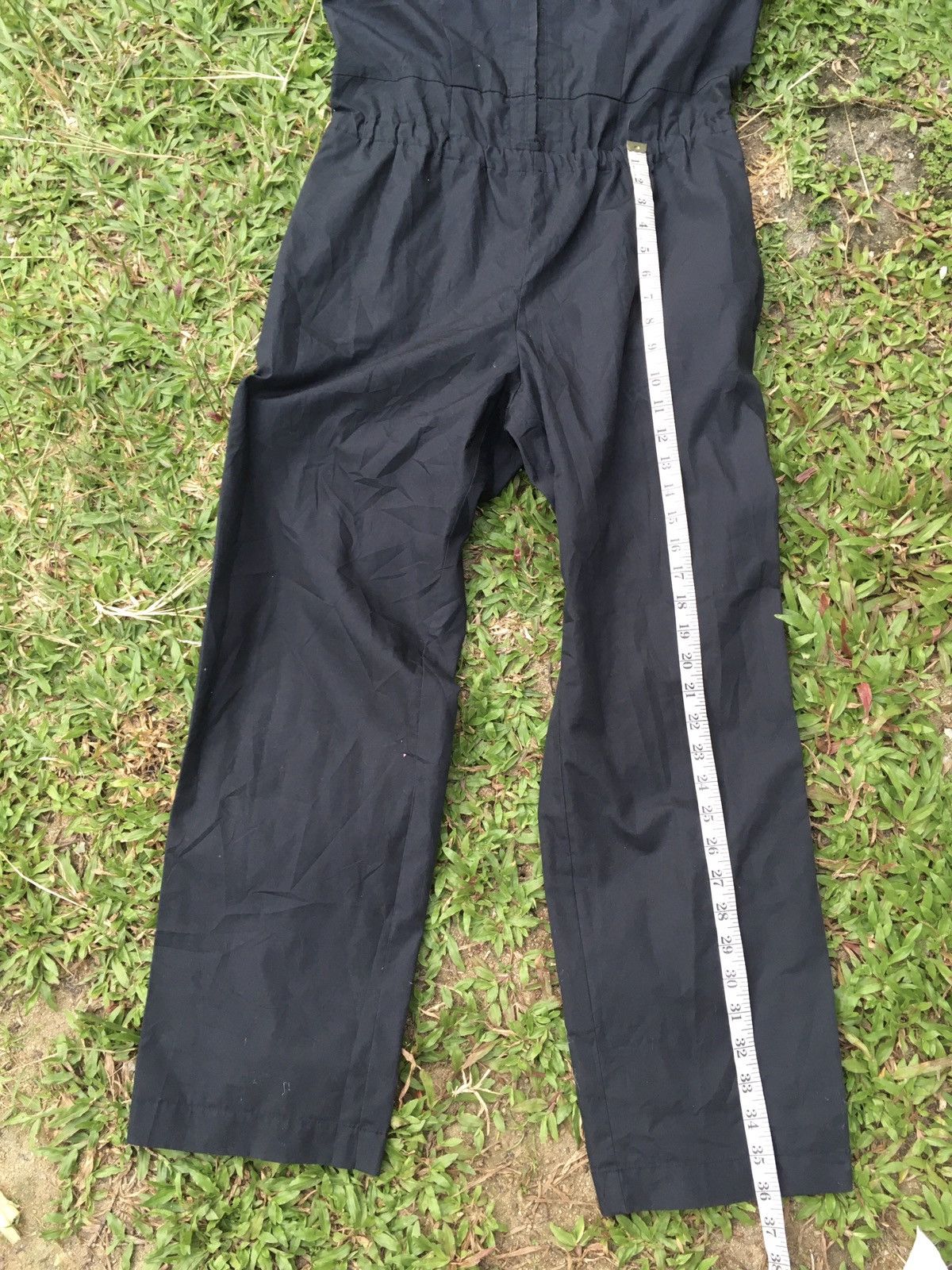Comme des Garcons Comme Des Garcons Sleeveless Overall Avant Garde Style Size US 28 / EU 44 - 14 Thumbnail