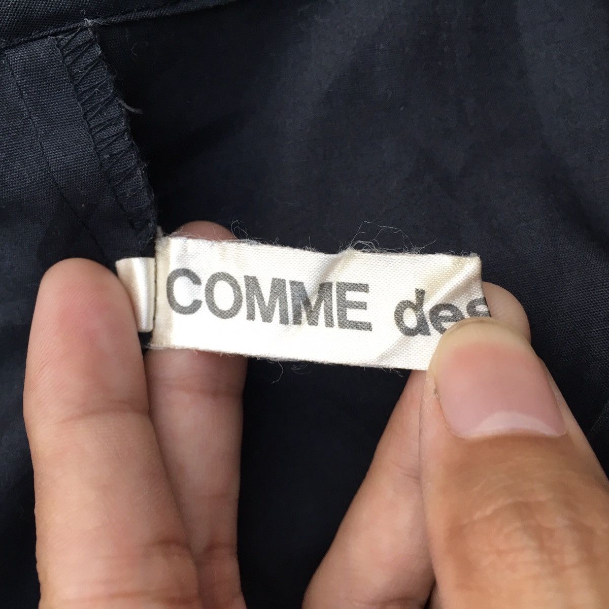 Comme des Garcons Comme Des Garcons Sleeveless Overall Avant Garde Style Size US 28 / EU 44 - 4 Thumbnail