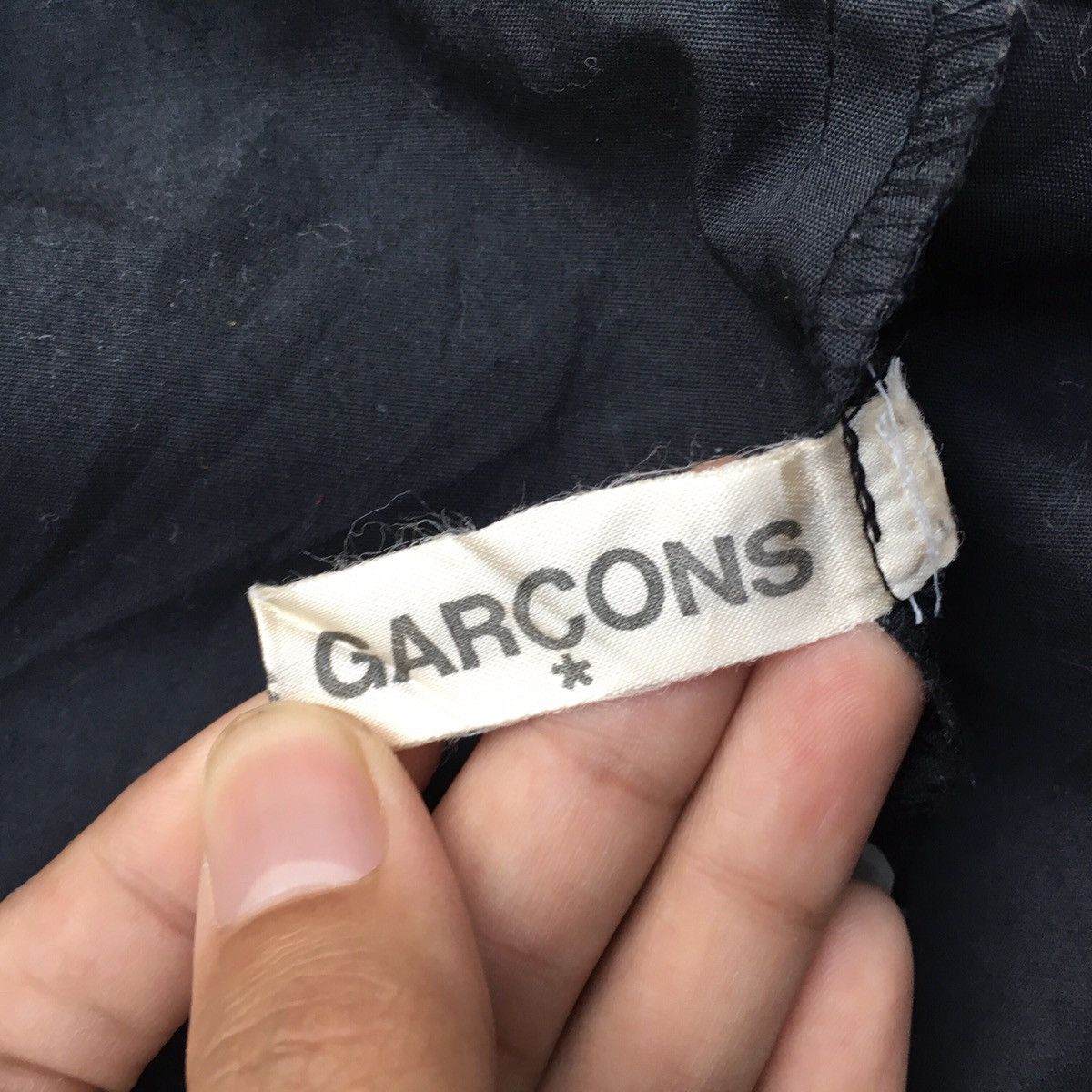 Comme des Garcons Comme Des Garcons Sleeveless Overall Avant Garde Style Size US 28 / EU 44 - 5 Thumbnail