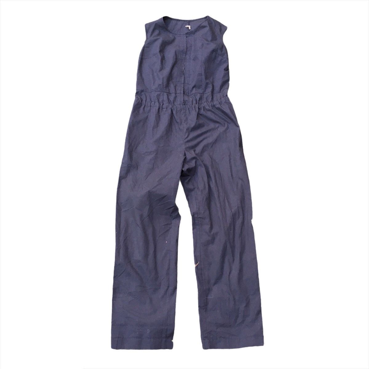Comme des Garcons Comme Des Garcons Sleeveless Overall Avant Garde Style Size US 28 / EU 44 - 1 Thumbnail