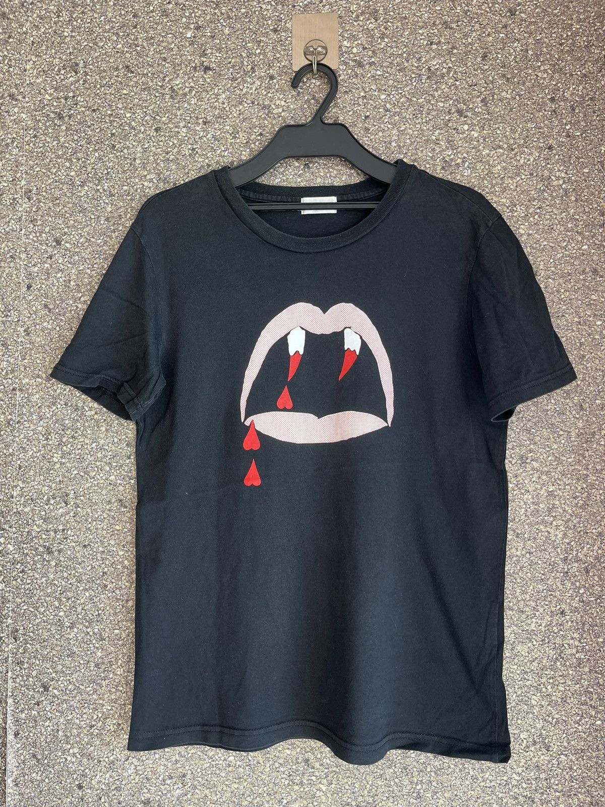 image of Saint Laurent Ft68 in Black, Men's (Size Medium)