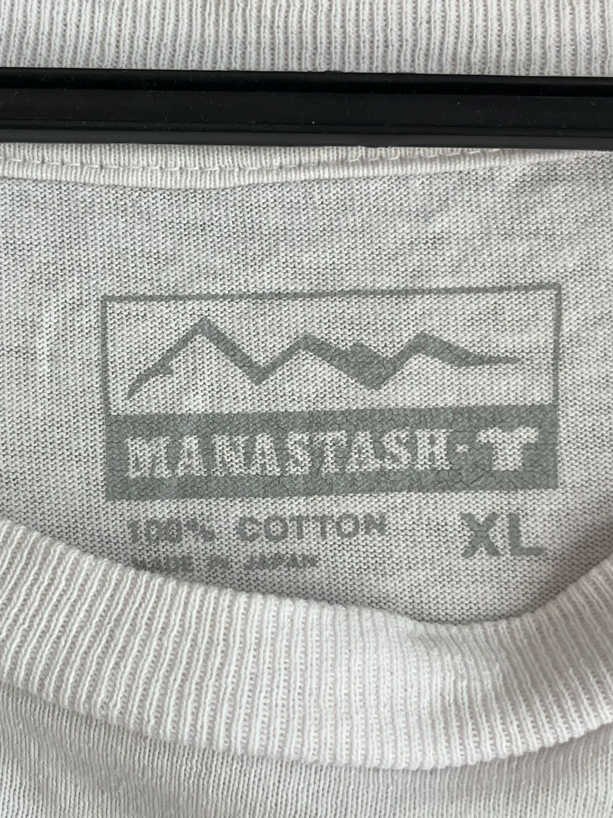 Designer × Japanese Brand Manastash ft68 Size US XL / EU 56 / 4 - 3 Thumbnail