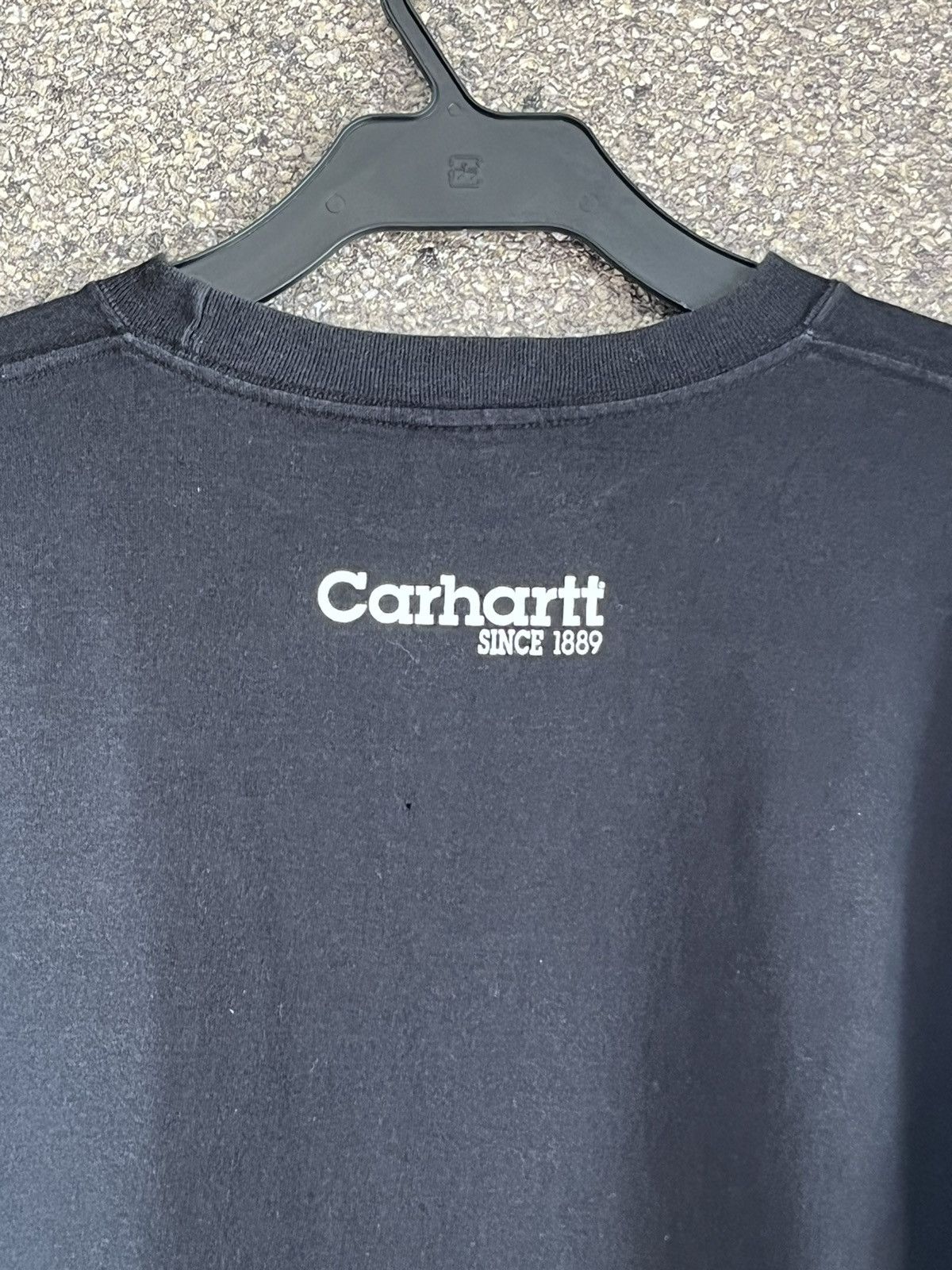 Vintage Carhartt ft68 Size US L / EU 52-54 / 3 - 5 Thumbnail