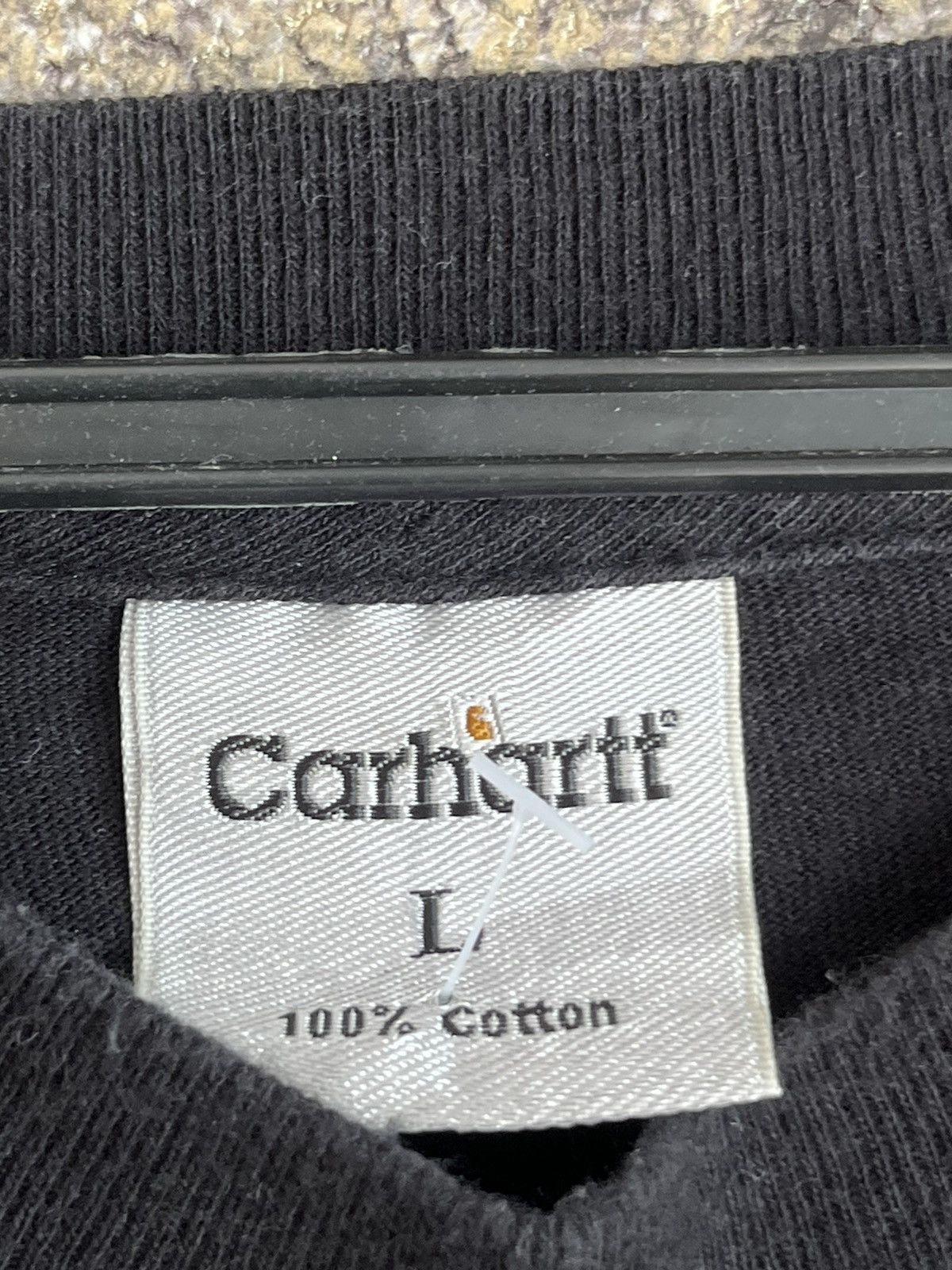 Vintage Carhartt ft68 Size US L / EU 52-54 / 3 - 3 Thumbnail