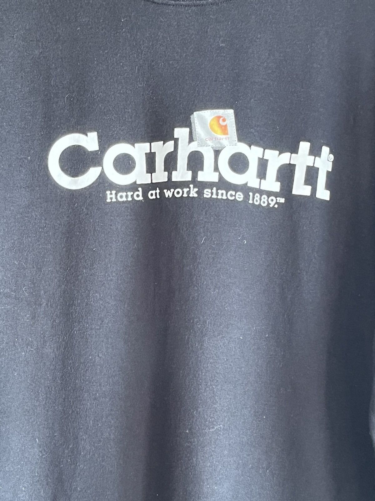 Vintage Carhartt ft68 Size US L / EU 52-54 / 3 - 2 Thumbnail