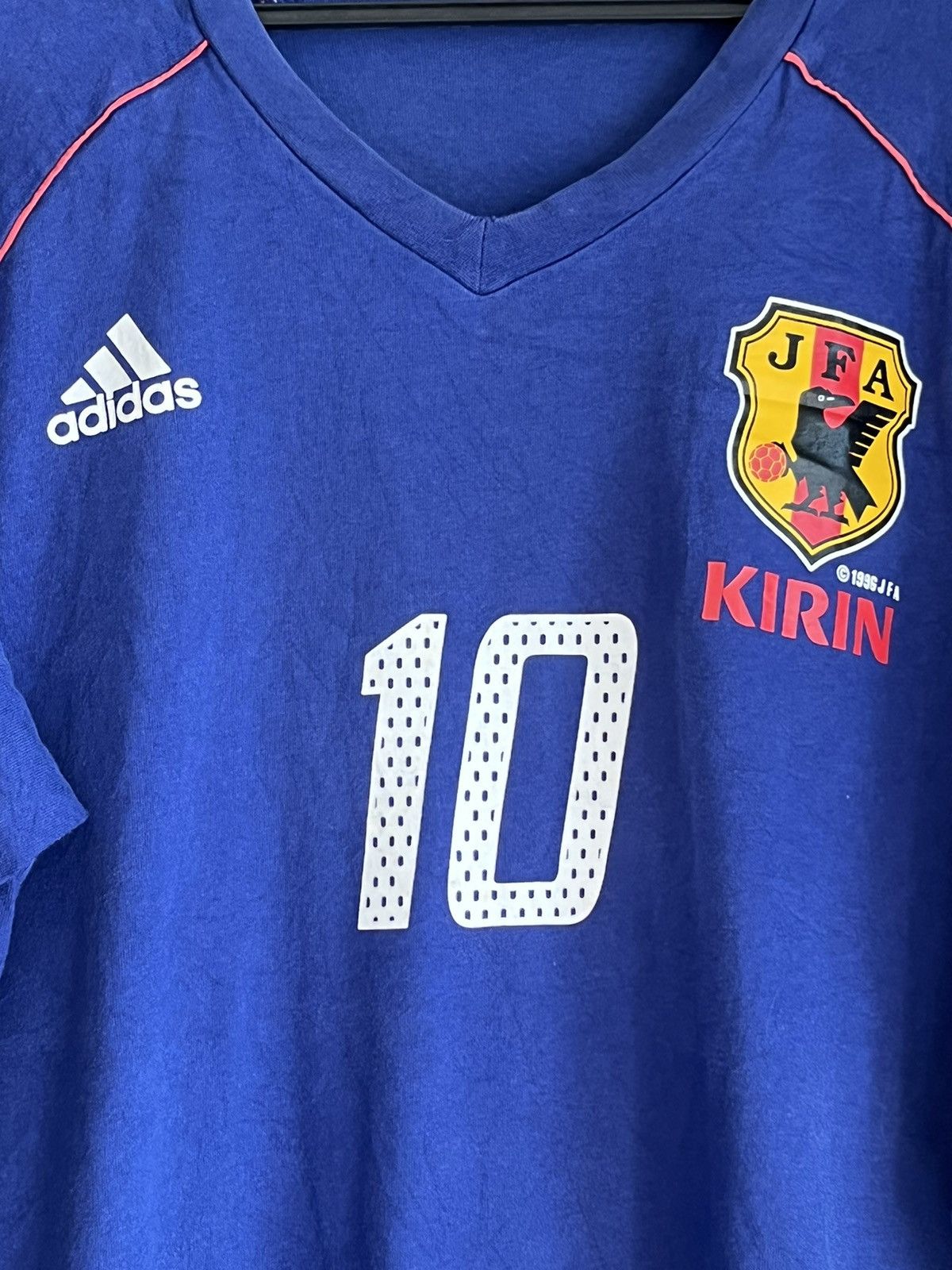 Vintage Adidas ft69 Size US XL / EU 56 / 4 - 2 Thumbnail