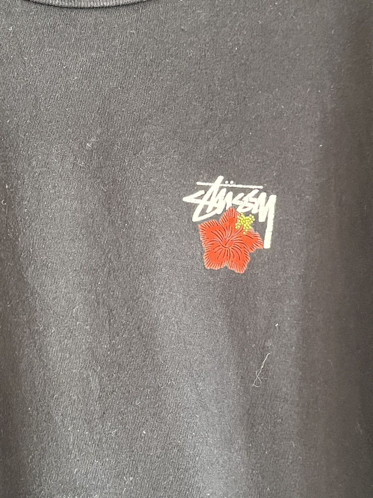 Vintage Stussy ft68 Size US XL / EU 56 / 4 - 2 Thumbnail