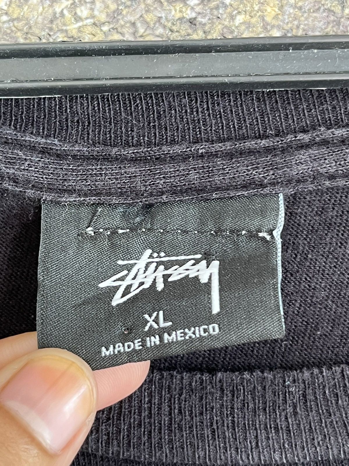 Vintage Stussy ft68 Size US XL / EU 56 / 4 - 3 Thumbnail