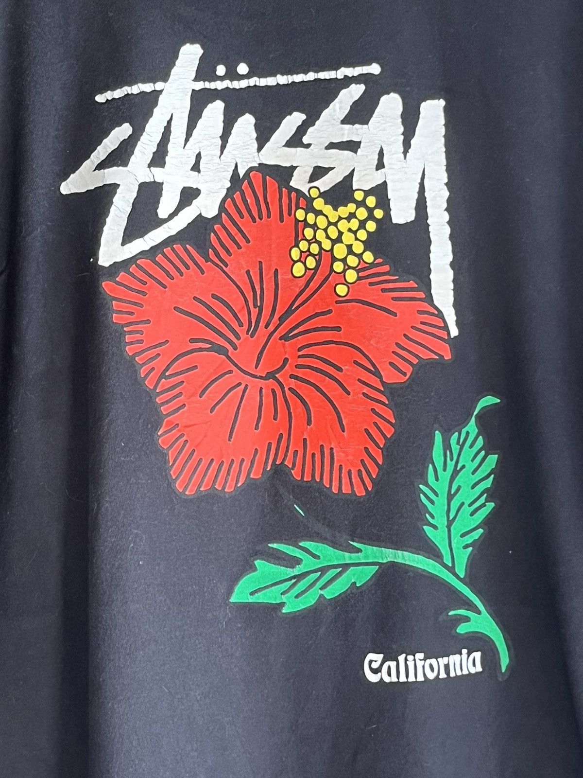 Vintage Stussy ft68 Size US XL / EU 56 / 4 - 5 Thumbnail