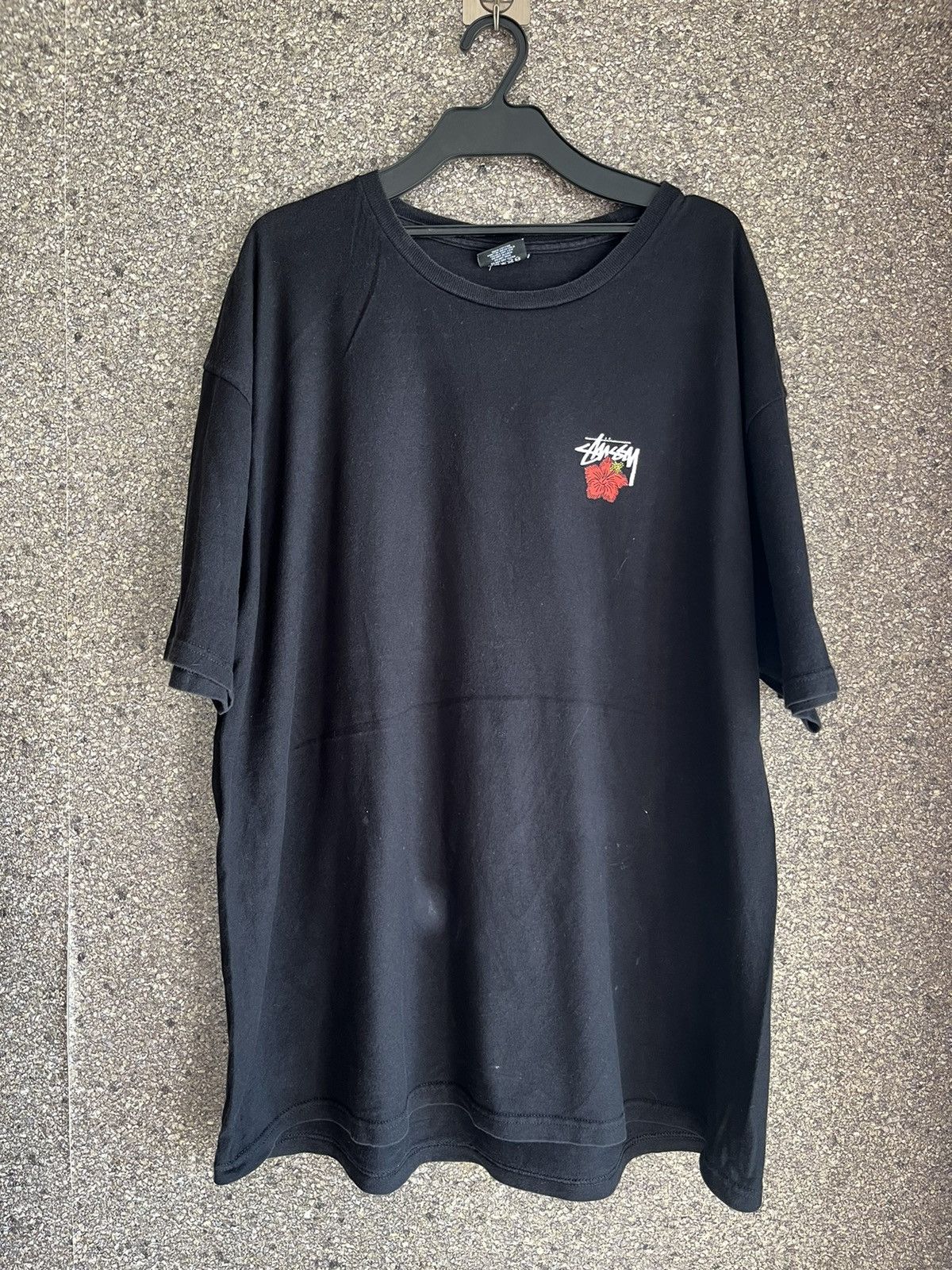 Vintage Stussy ft68 Size US XL / EU 56 / 4 - 1 Thumbnail