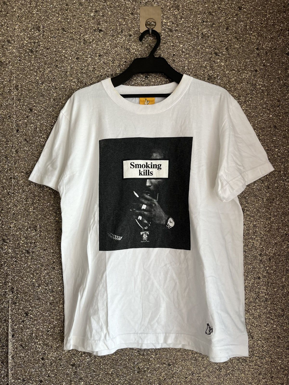 Designer × Japanese Brand Smoking kills ft68 Size US L / EU 52-54 / 3 - 1 Thumbnail