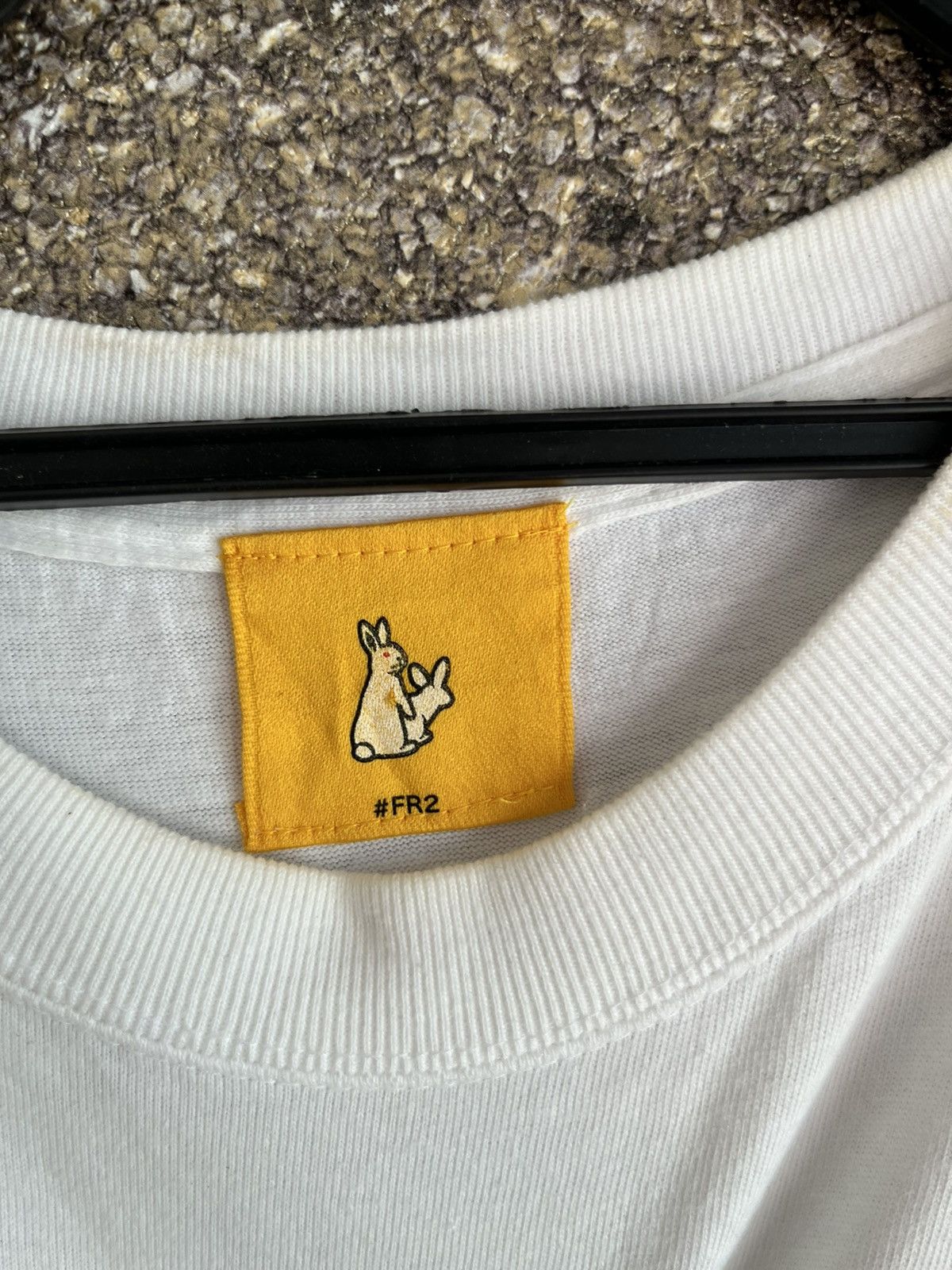 Designer × Japanese Brand Smoking kills ft68 Size US L / EU 52-54 / 3 - 4 Thumbnail