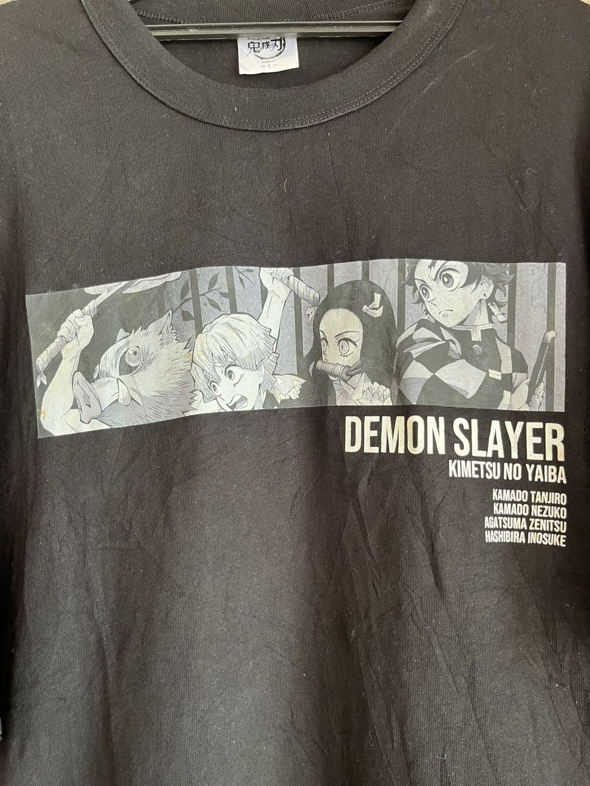 Designer × Japanese Brand Demon slayer ft68 Size US L / EU 52-54 / 3 - 4 Thumbnail