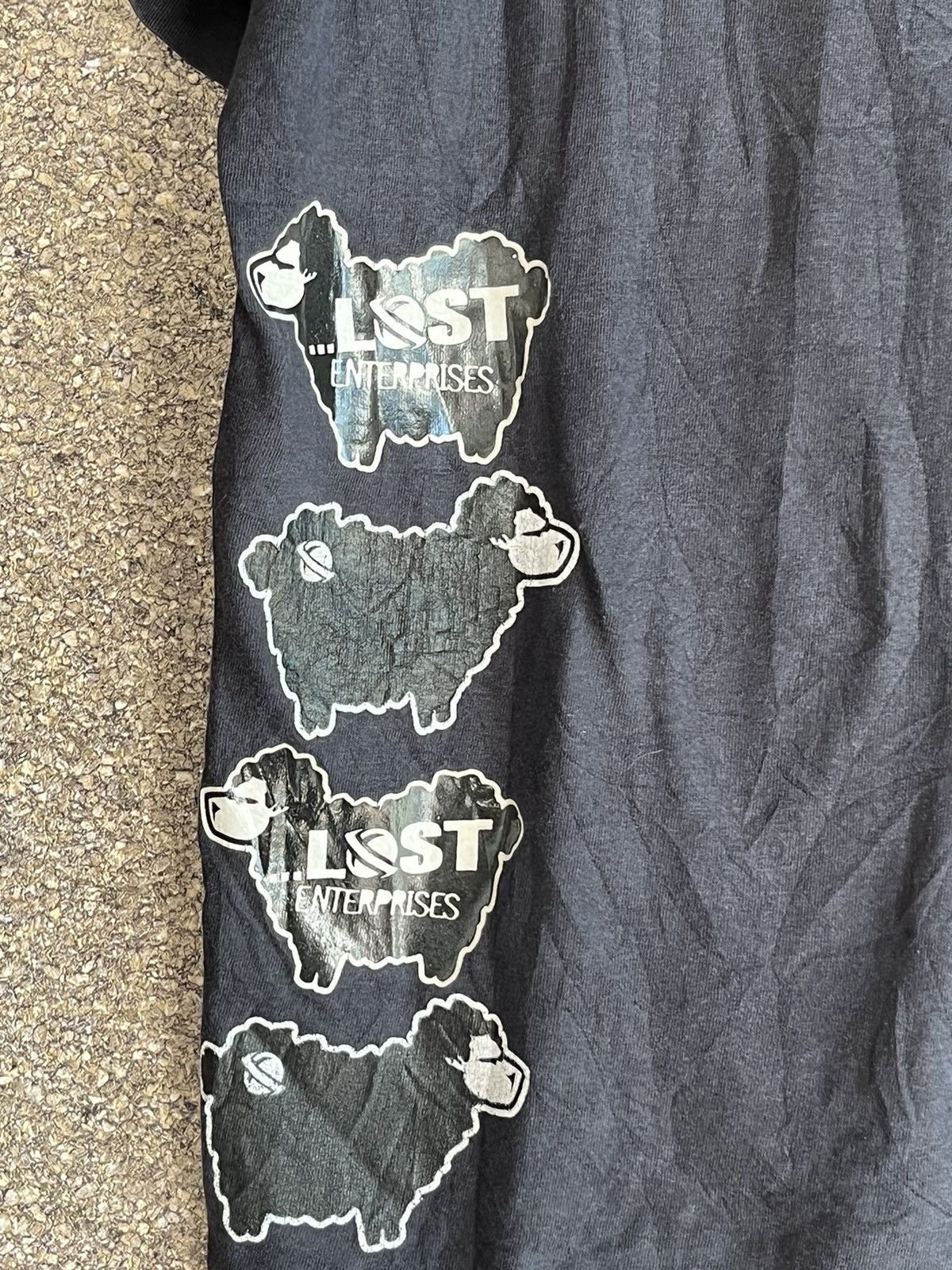Designer × Japanese Brand Lost enterprises ft68 Size US M / EU 48-50 / 2 - 5 Thumbnail