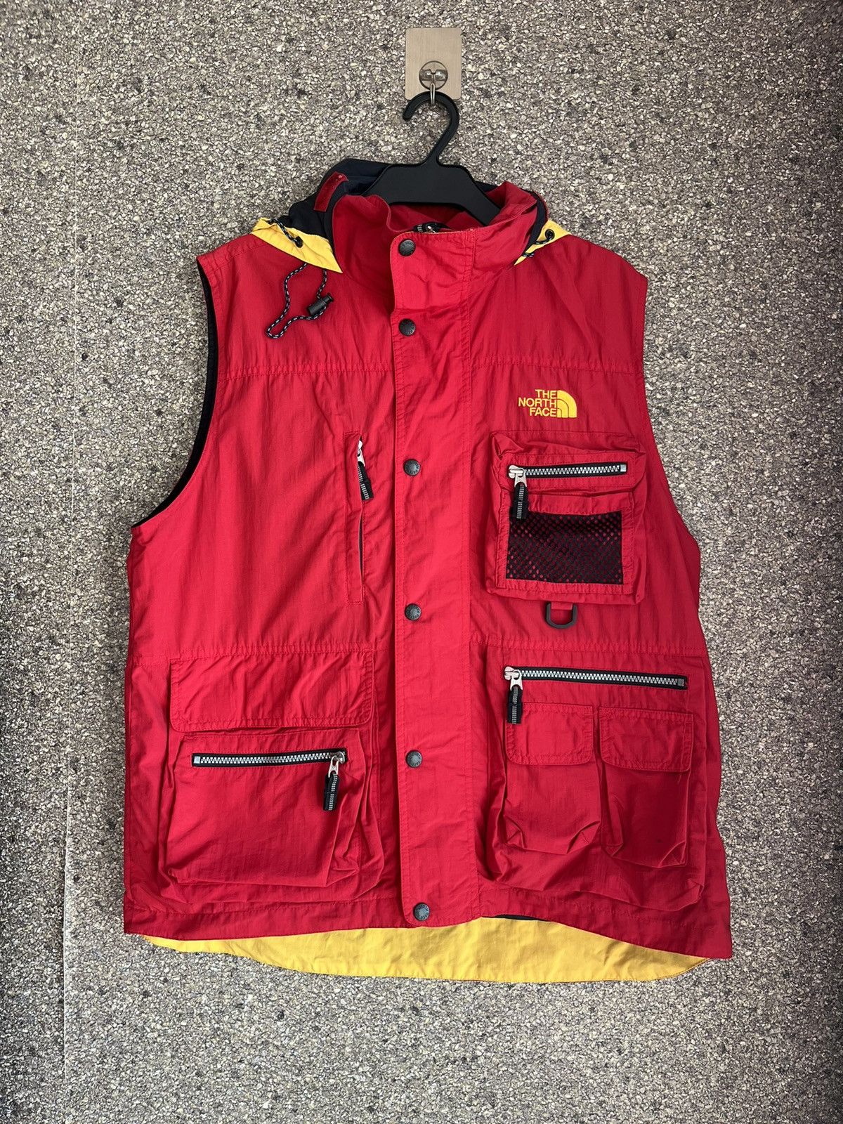 Designer The north face ft68 Size US L / EU 52-54 / 3 - 1 Thumbnail