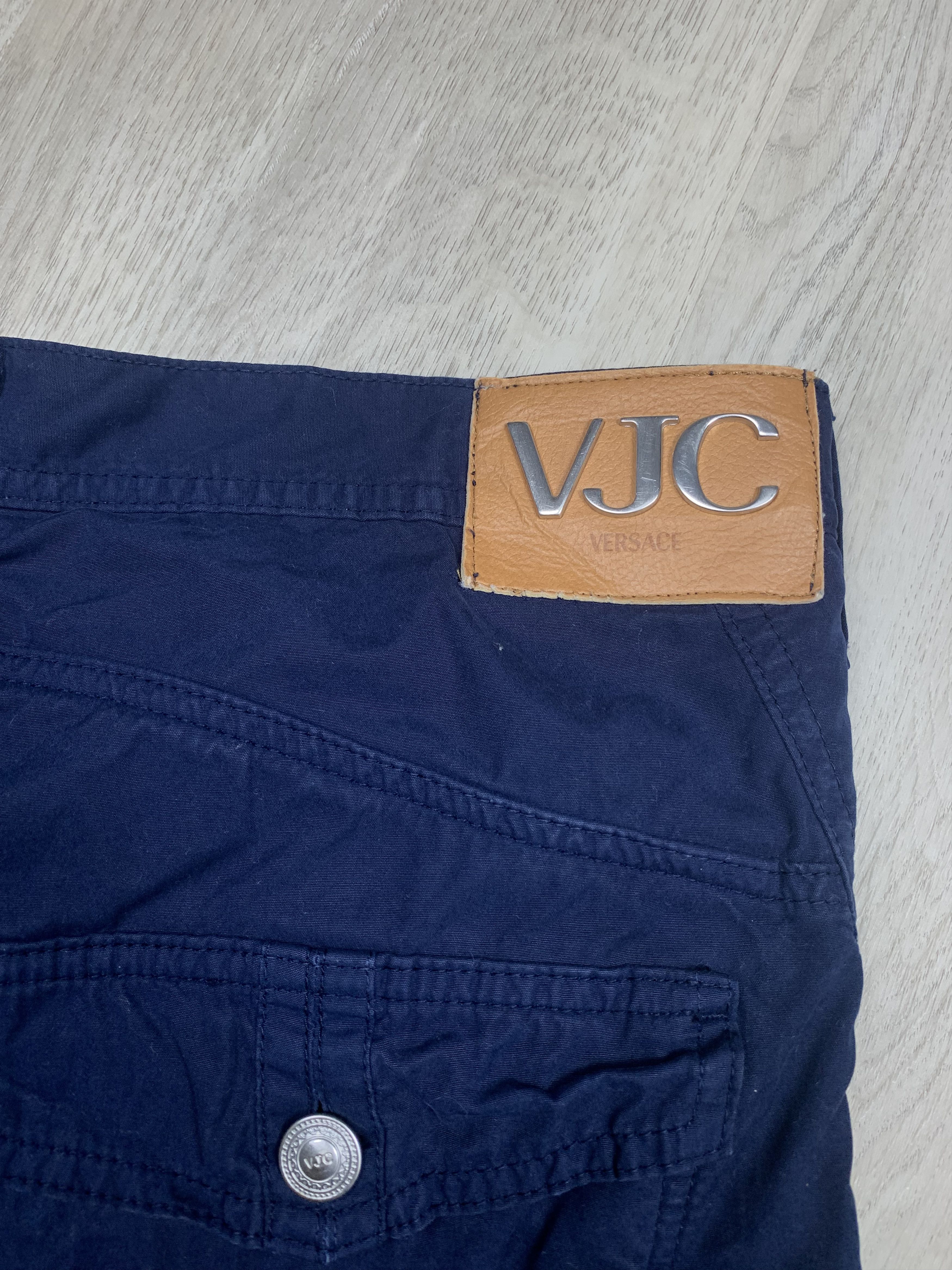 Versace Versace Jeans Couture Vintage Pants Size US 36 / EU 52 - 3 Thumbnail