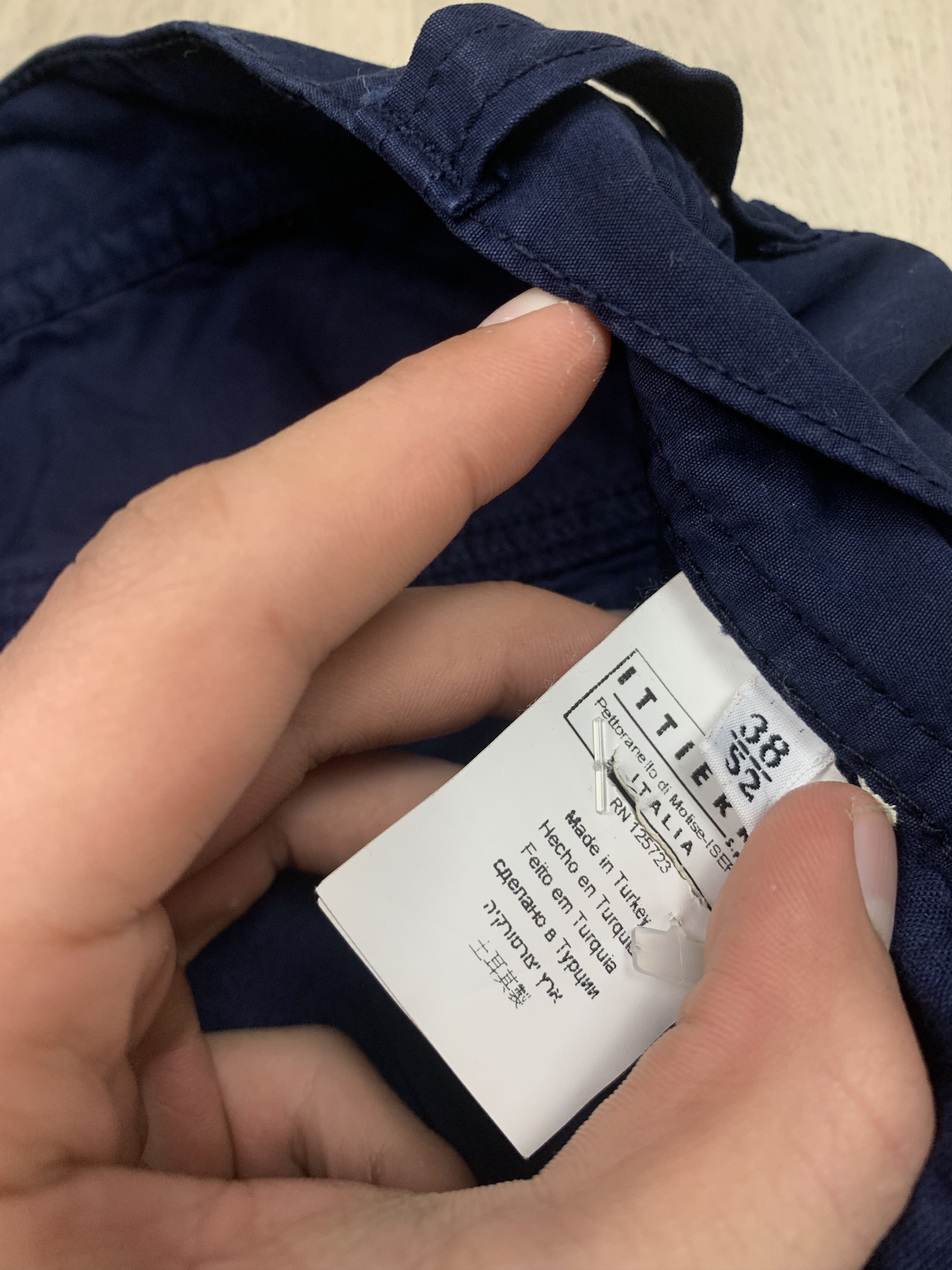 Versace Versace Jeans Couture Vintage Pants Size US 36 / EU 52 - 10 Thumbnail