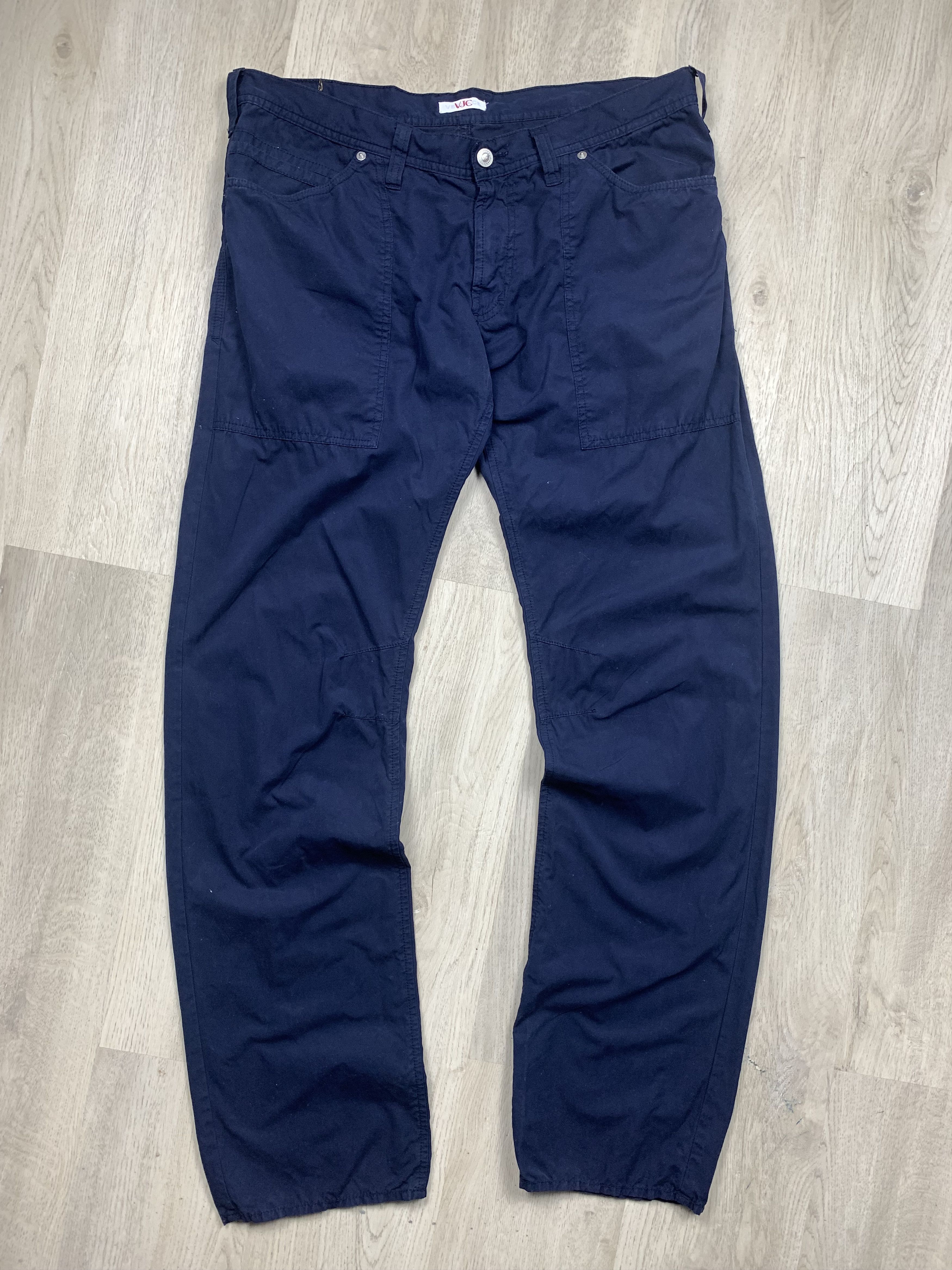Versace Versace Jeans Couture Vintage Pants Size US 36 / EU 52 - 7 Thumbnail