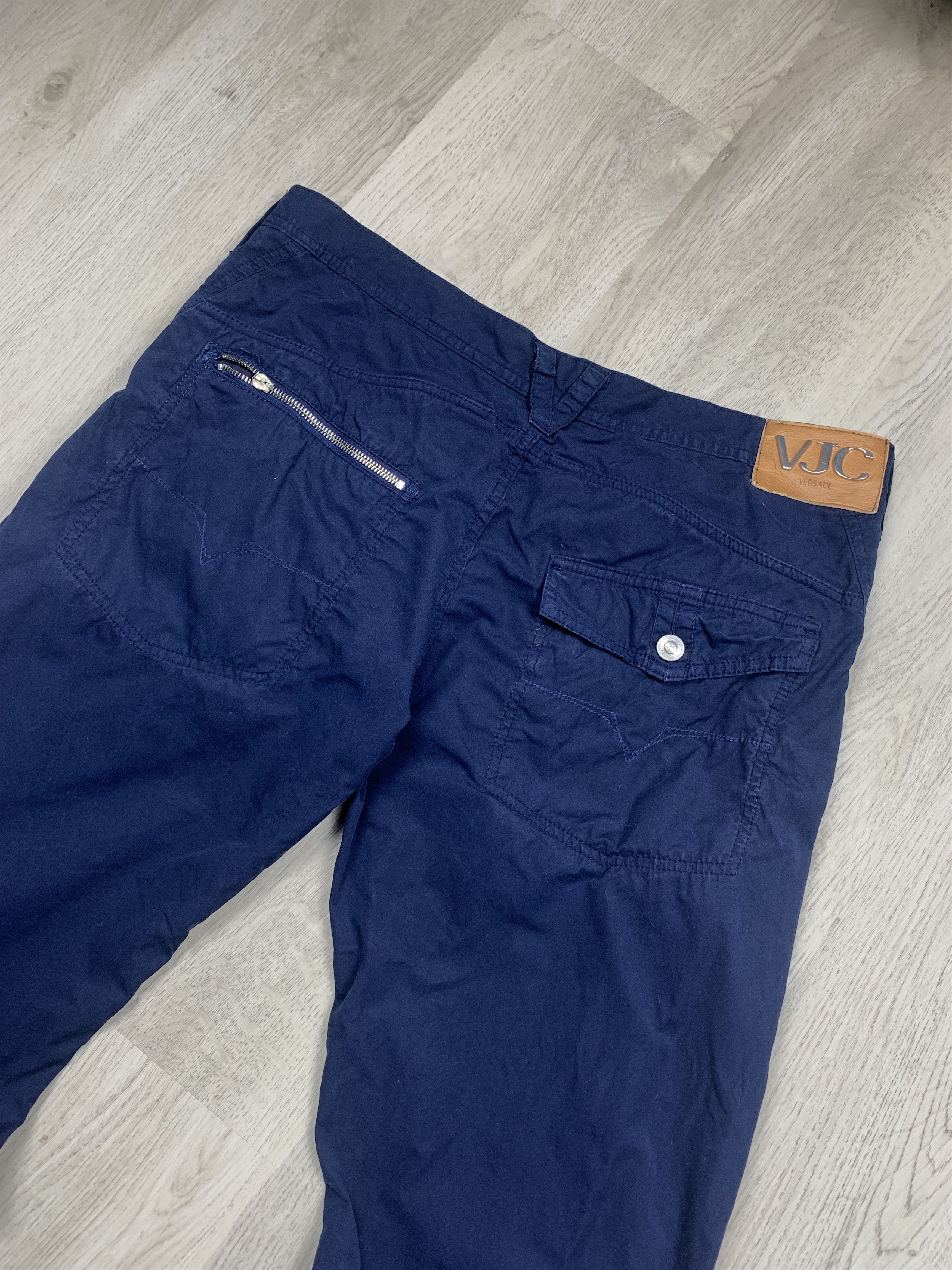 Versace Versace Jeans Couture Vintage Pants Size US 36 / EU 52 - 2 Thumbnail