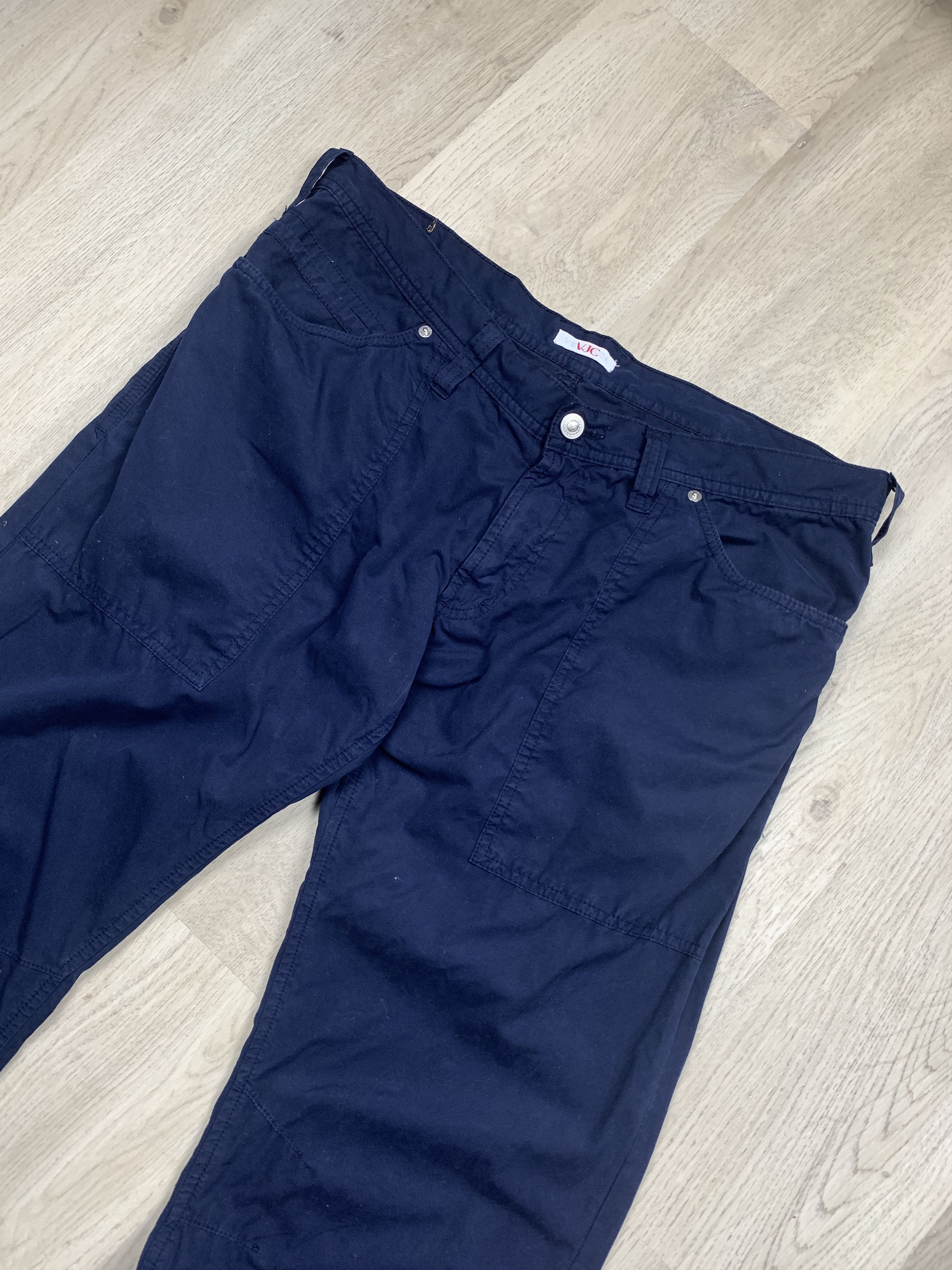 Versace Versace Jeans Couture Vintage Pants Size US 36 / EU 52 - 8 Thumbnail