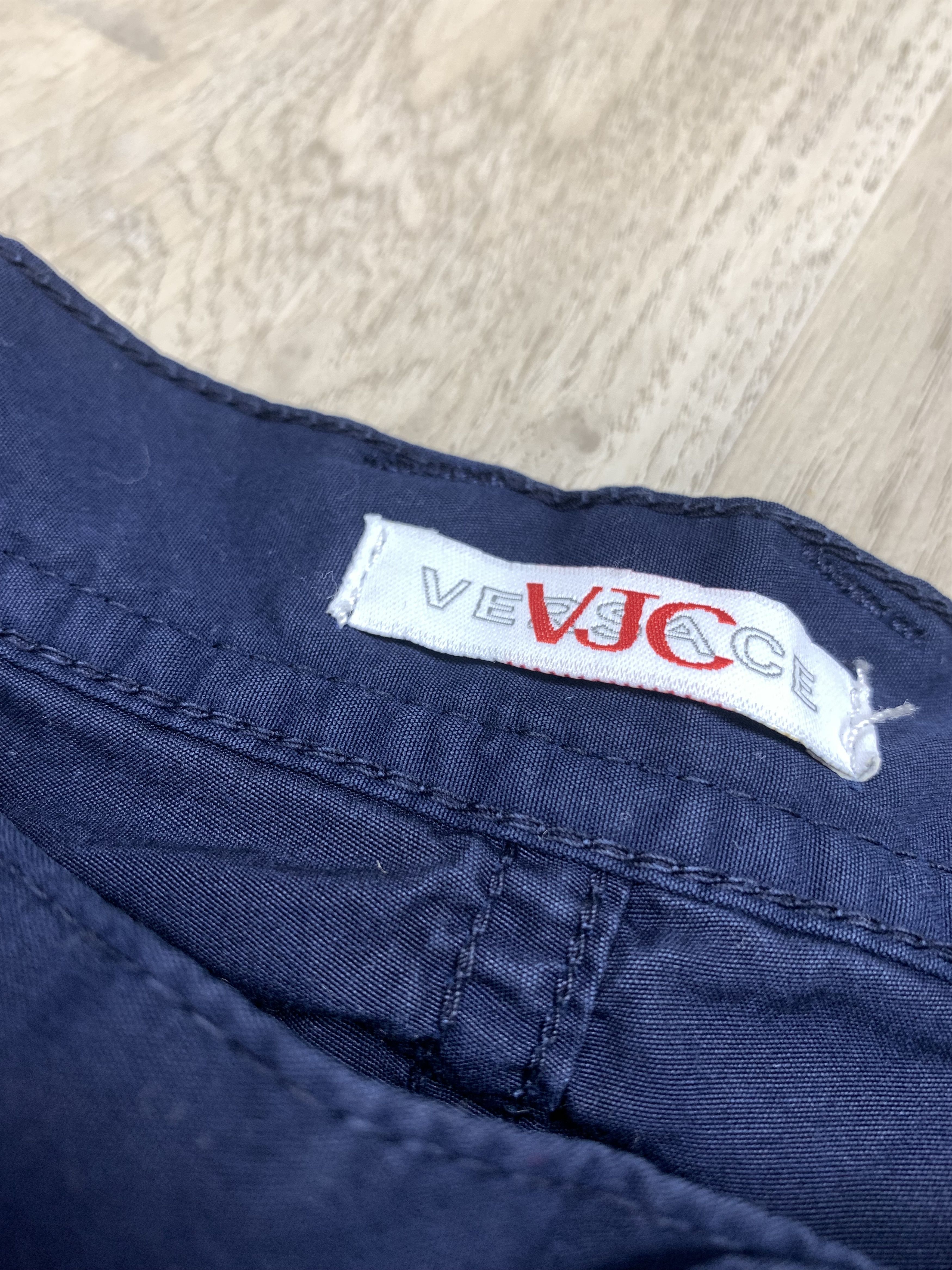 Versace Versace Jeans Couture Vintage Pants Size US 36 / EU 52 - 9 Thumbnail