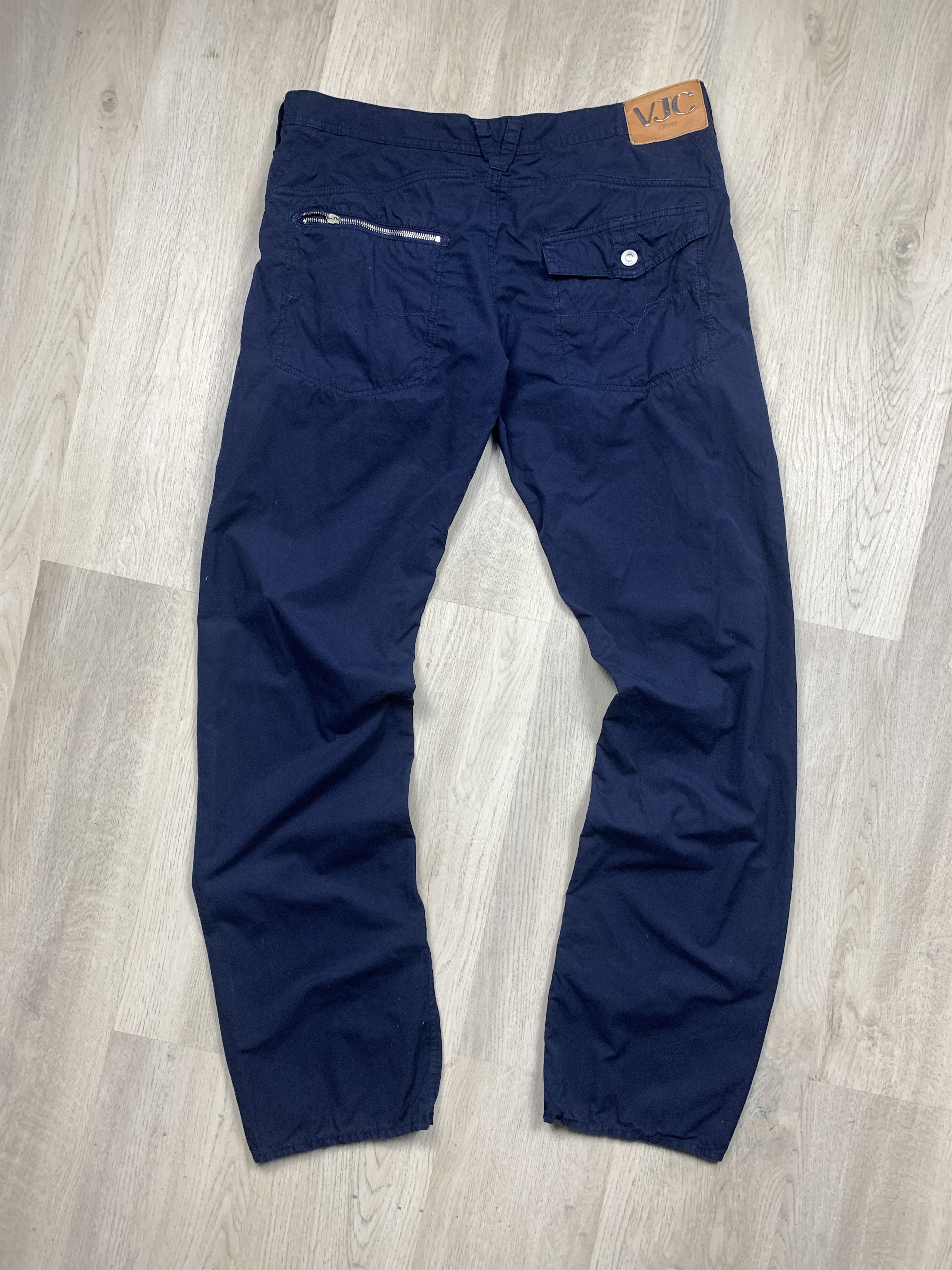 Versace Versace Jeans Couture Vintage Pants Size US 36 / EU 52 - 1 Thumbnail