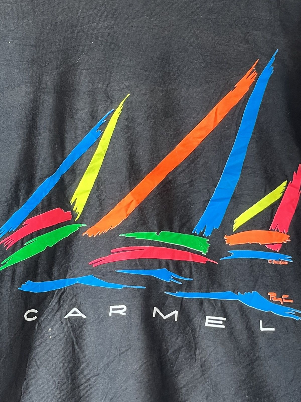 Vintage Carmel ft68 Size US M / EU 48-50 / 2 - 2 Thumbnail