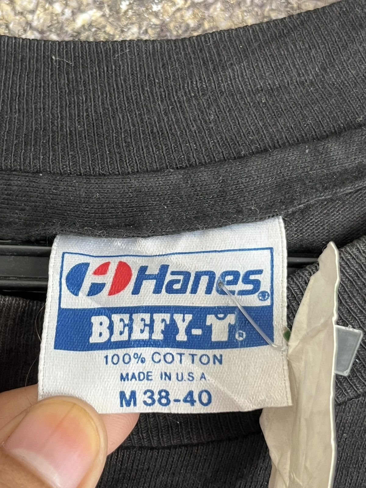 Vintage Carmel ft68 Size US M / EU 48-50 / 2 - 3 Thumbnail