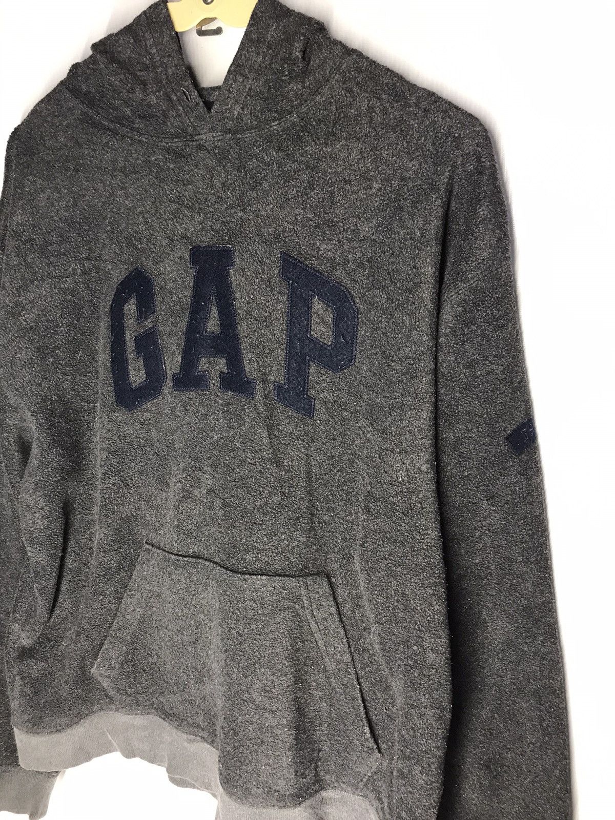 Gap Gap hoodie pullover spellout Size US M / EU 48-50 / 2 - 5 Thumbnail
