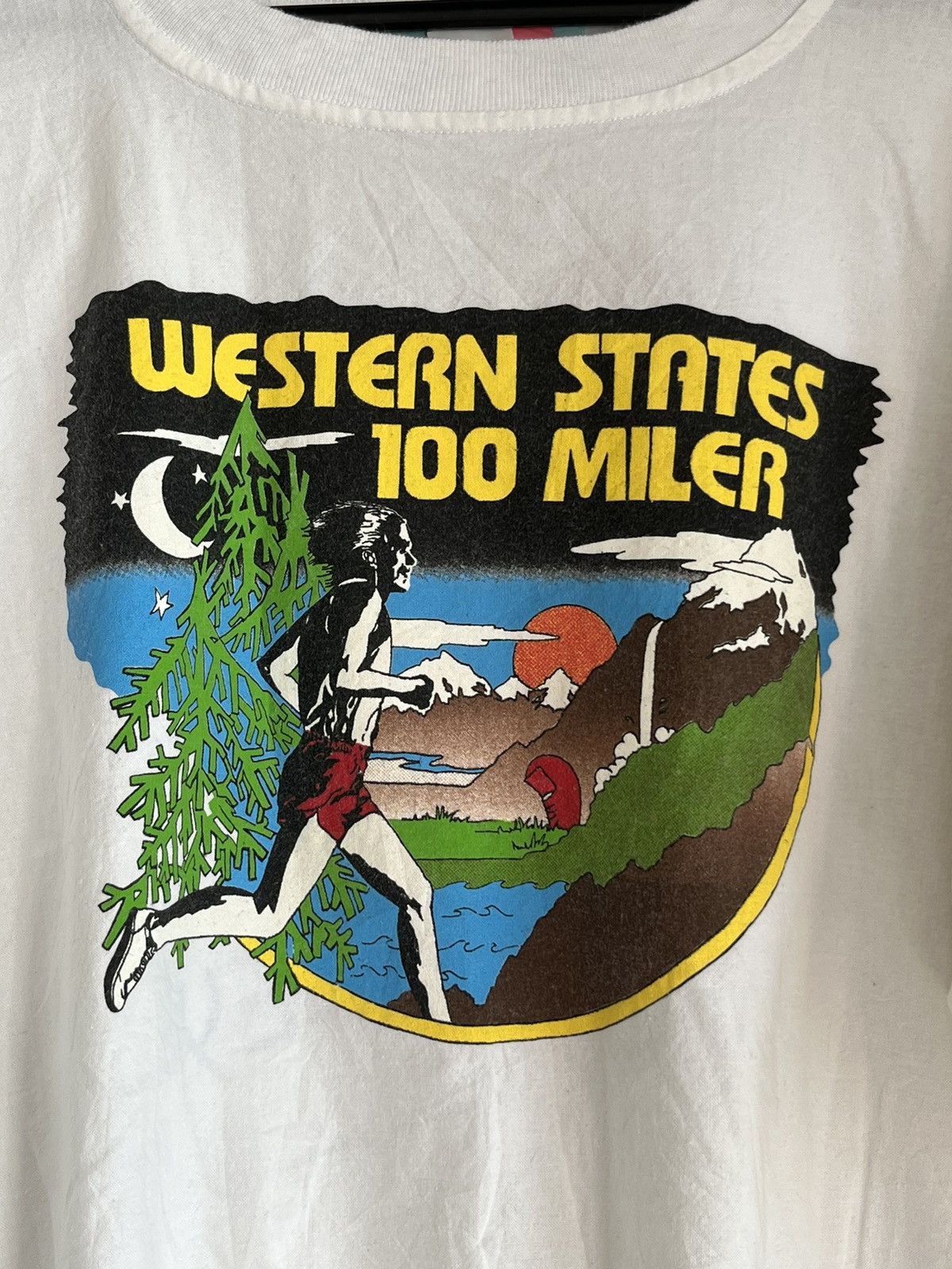 Vintage Western states ft69 Size US M / EU 48-50 / 2 - 2 Thumbnail
