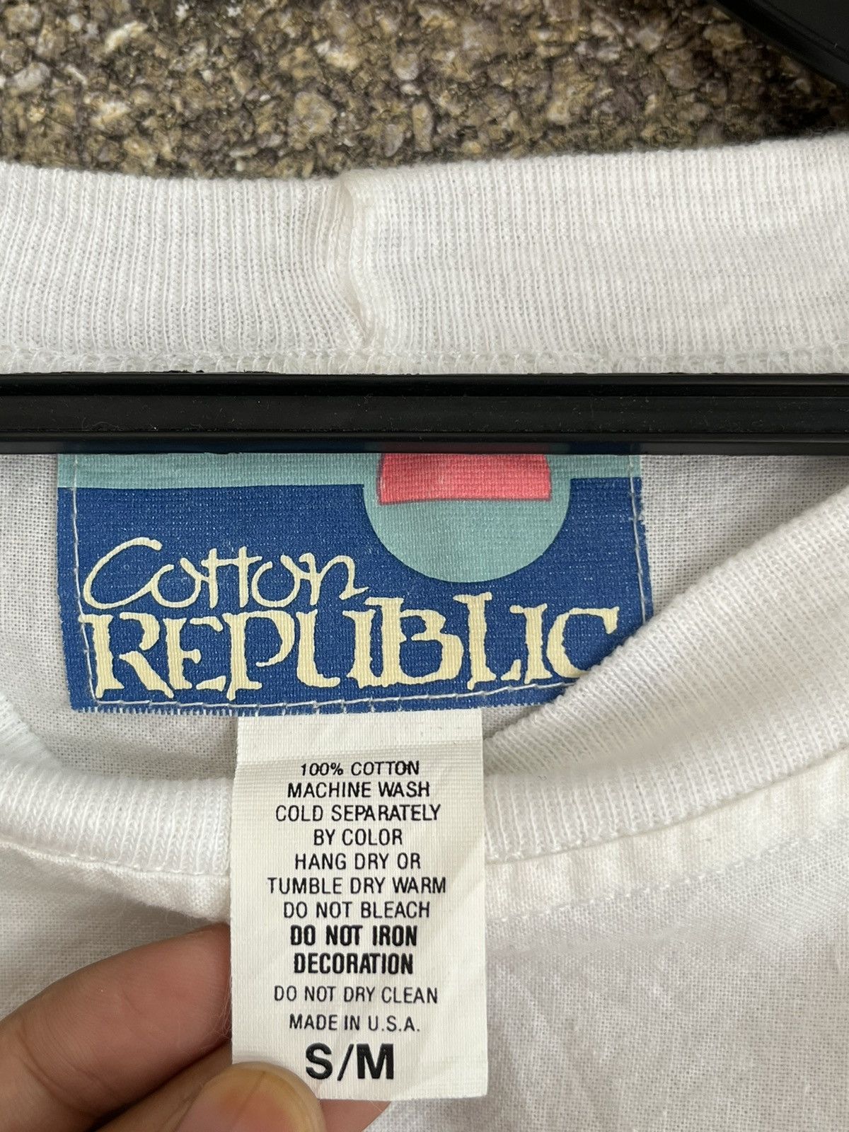 Vintage Western states ft69 Size US M / EU 48-50 / 2 - 3 Thumbnail