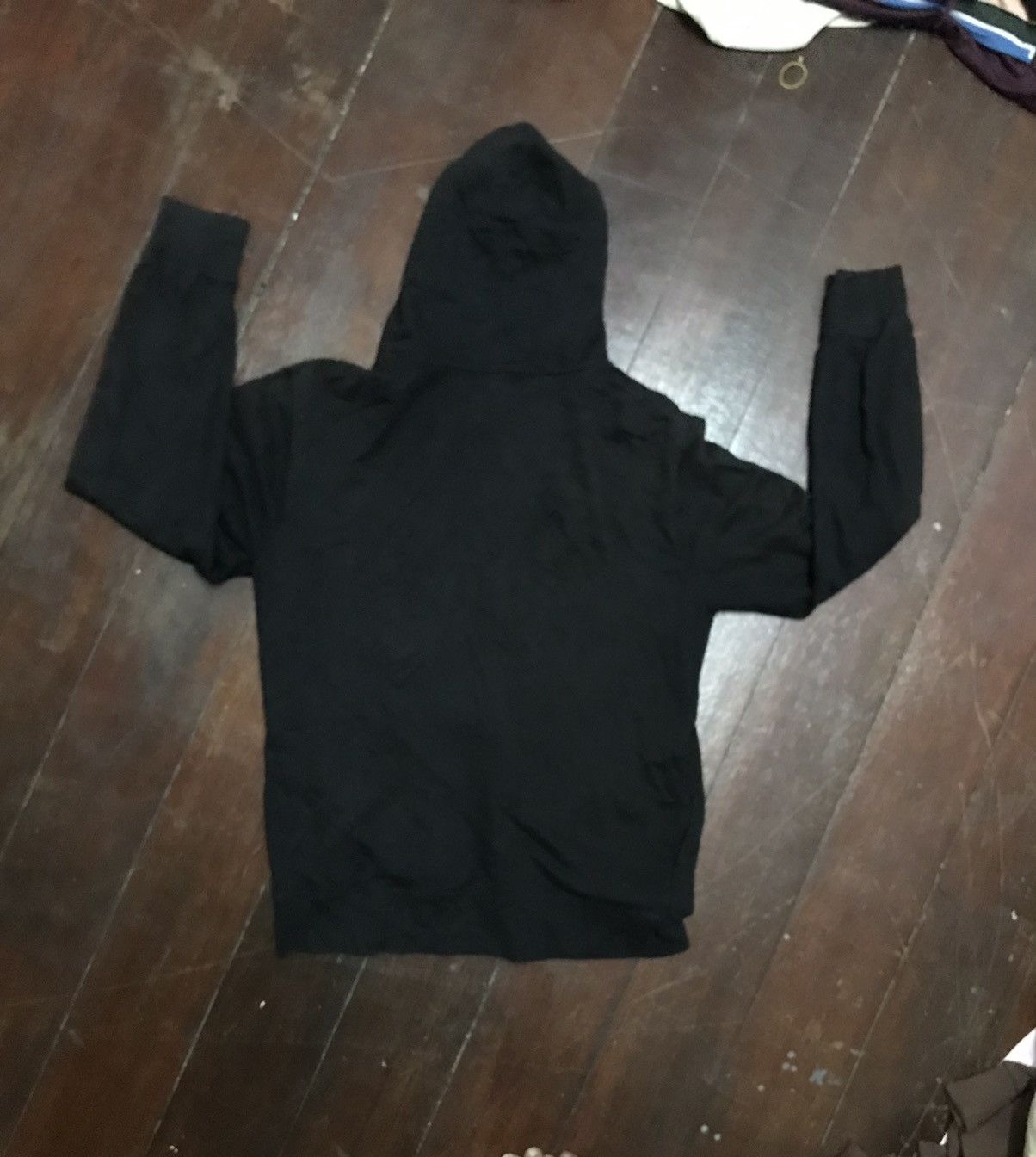 Japanese Brand Collins hoodie zipper Size US L / EU 52-54 / 3 - 8 Thumbnail