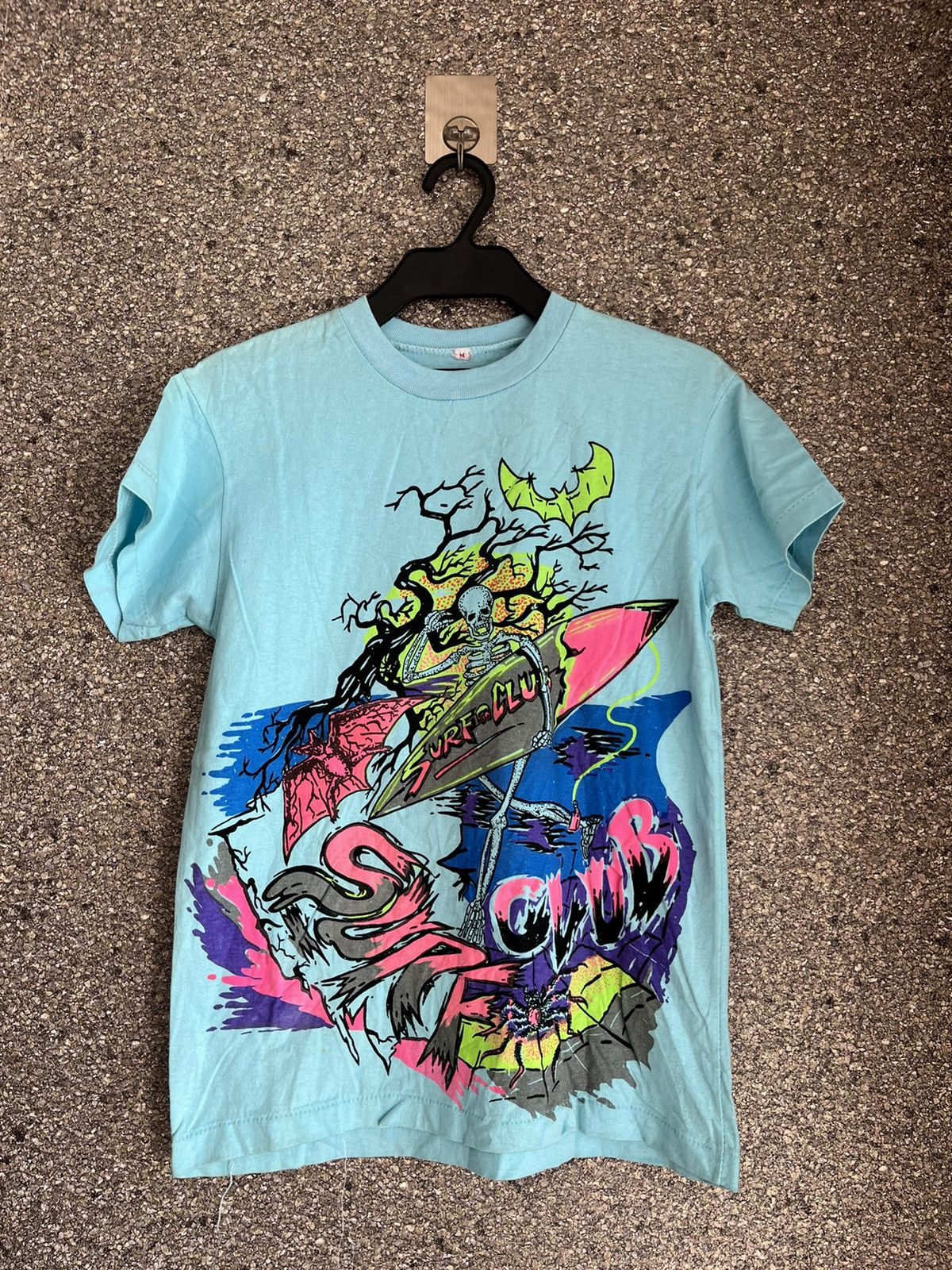 Vintage Surf club ft69 Size US M / EU 48-50 / 2 - 1 Thumbnail