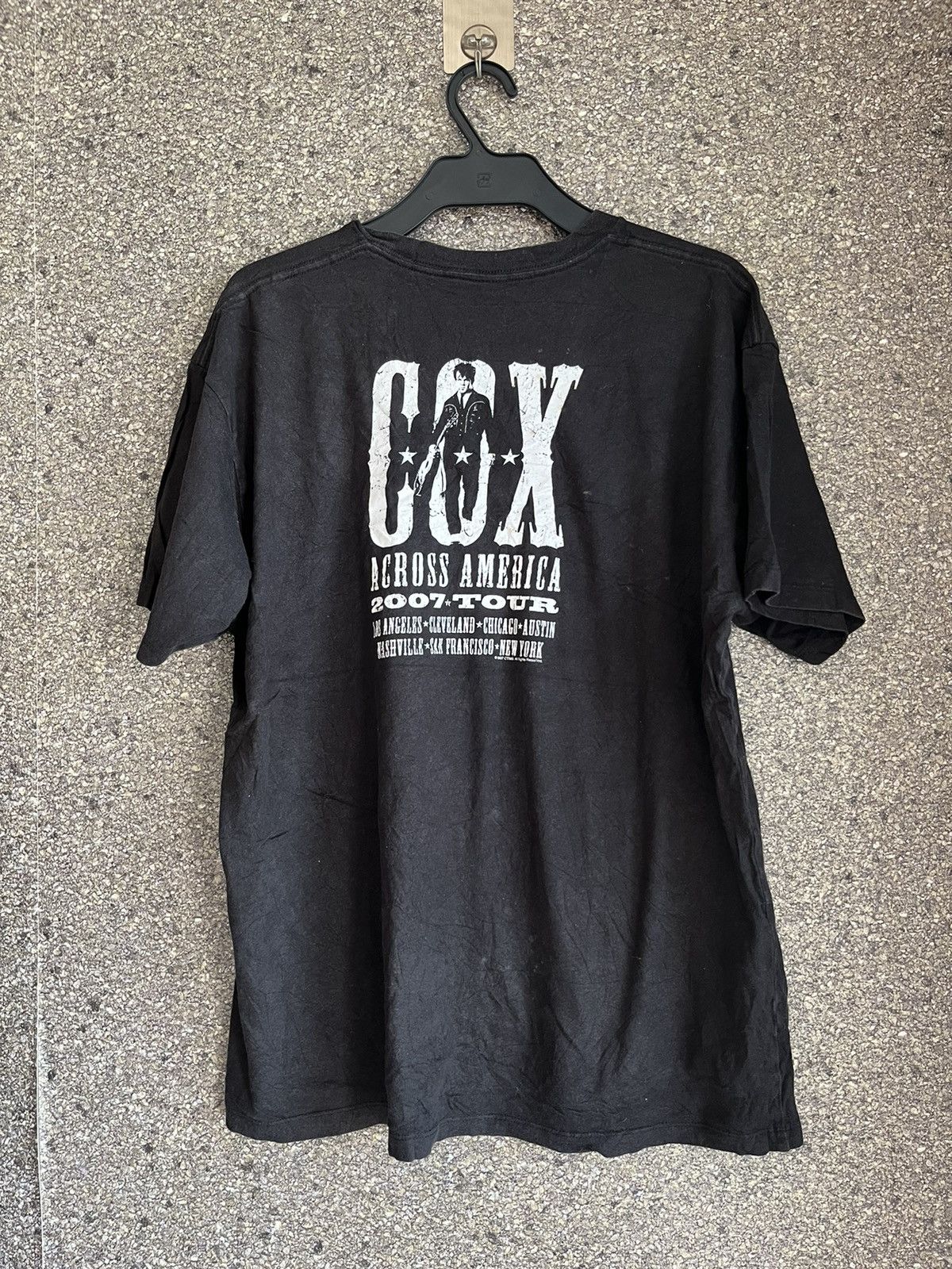 Vintage Cox cross america ft69 Size US L / EU 52-54 / 3 - 3 Thumbnail