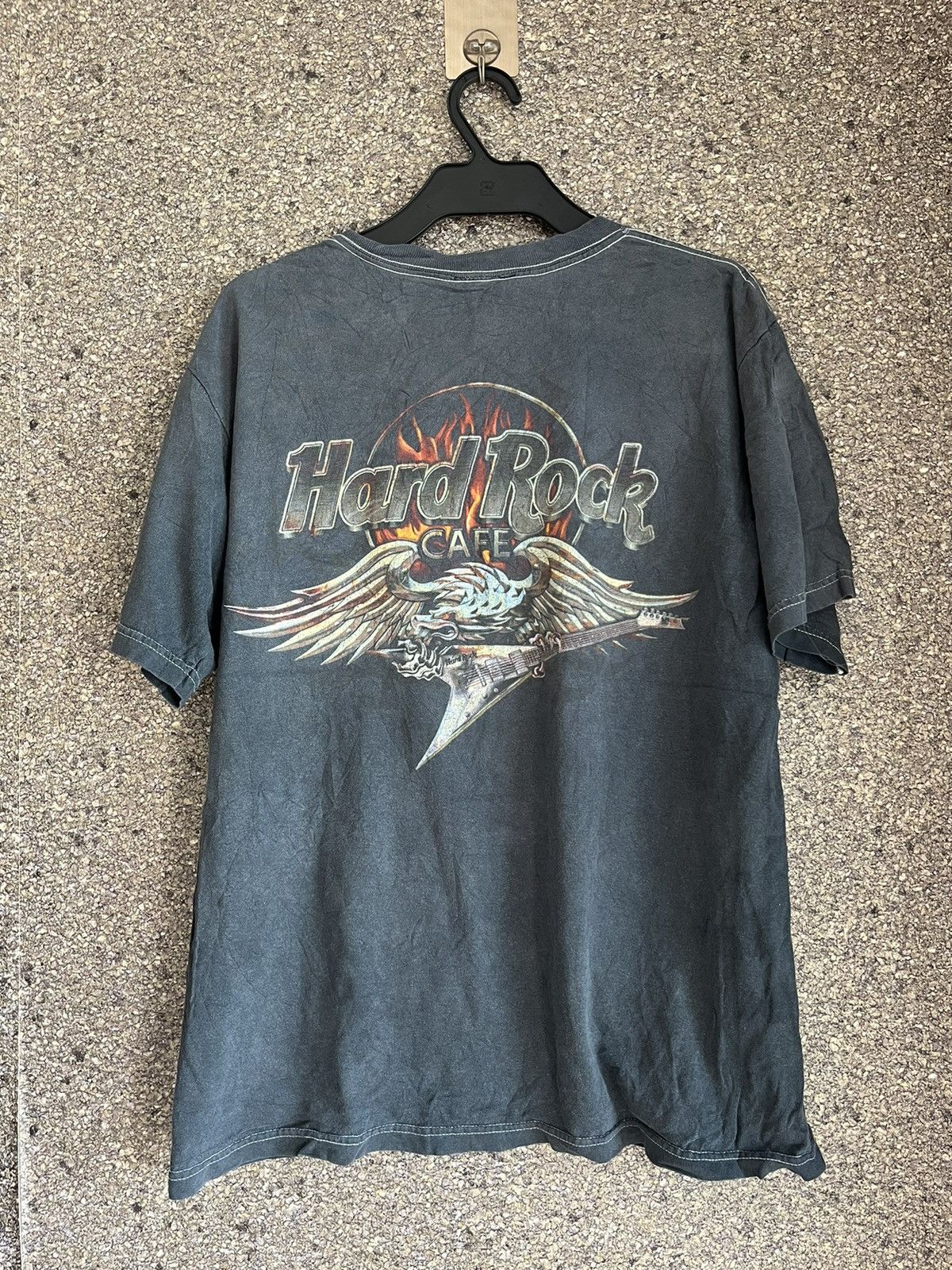 Vintage Hardrock cafe ft69 Size US L / EU 52-54 / 3 - 4 Thumbnail