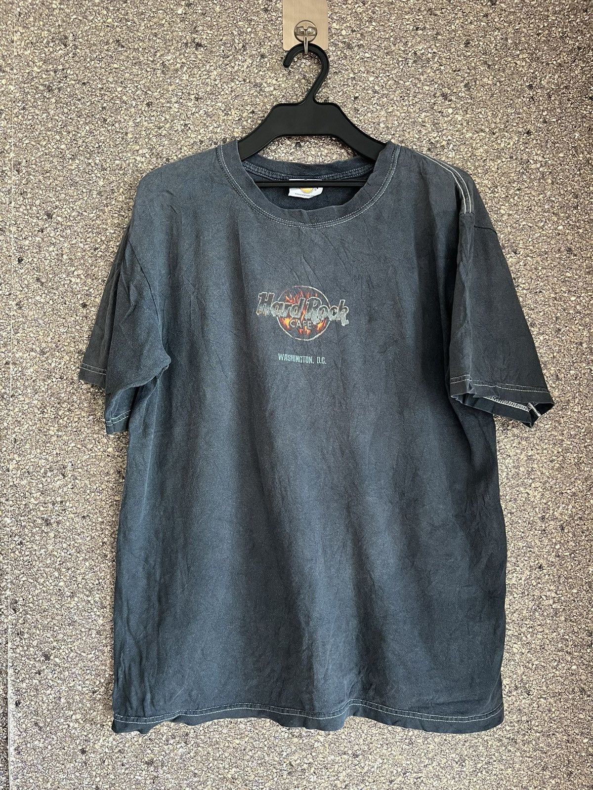 Vintage Hardrock cafe ft69 Size US L / EU 52-54 / 3 - 1 Thumbnail