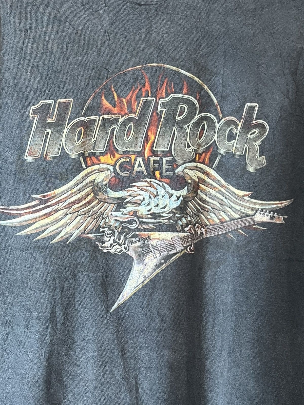 Vintage Hardrock cafe ft69 Size US L / EU 52-54 / 3 - 5 Thumbnail