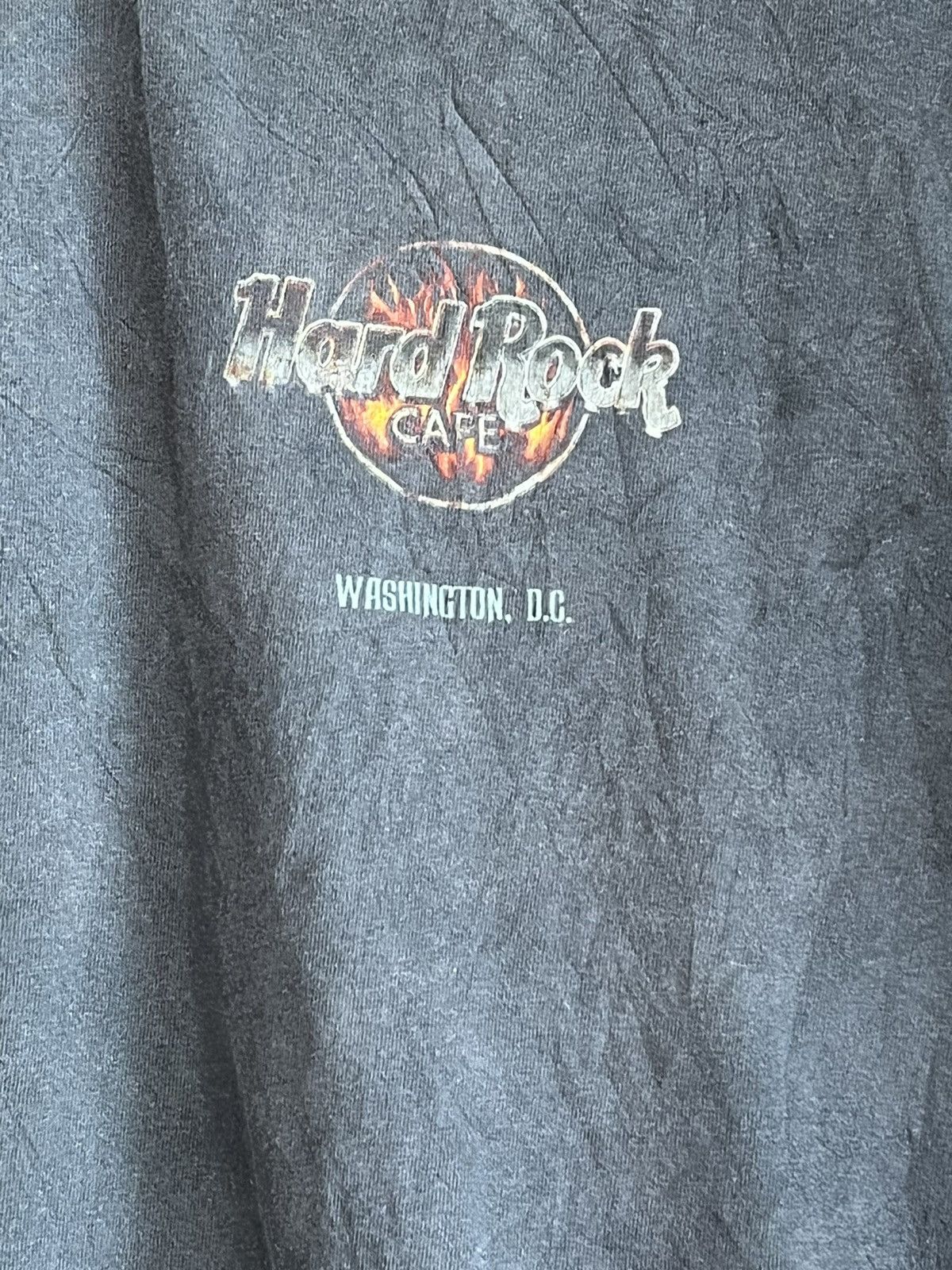 Vintage Hardrock cafe ft69 Size US L / EU 52-54 / 3 - 2 Thumbnail